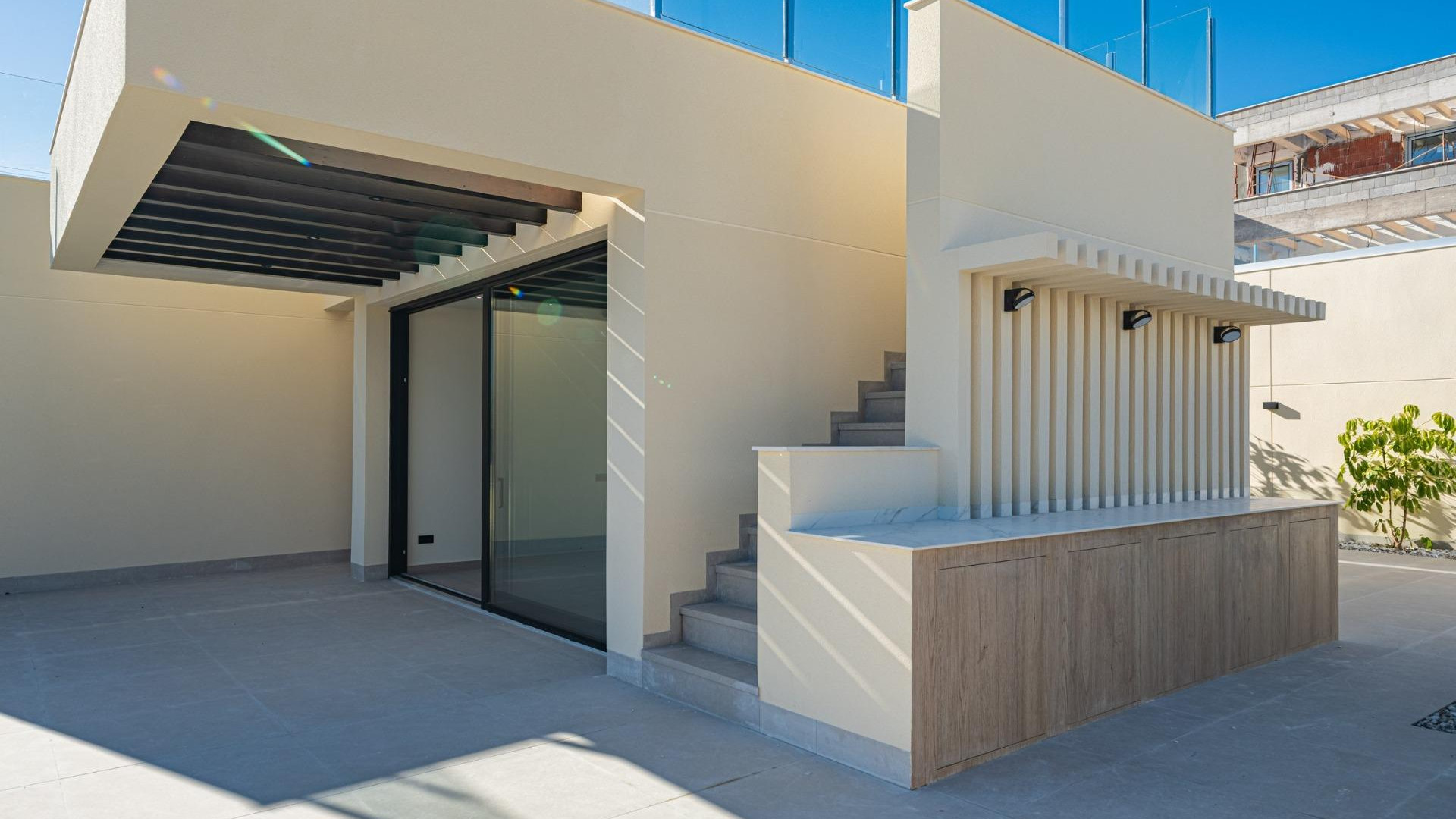 Nouvelle construction - Detached Villa - Polop - La Alberca