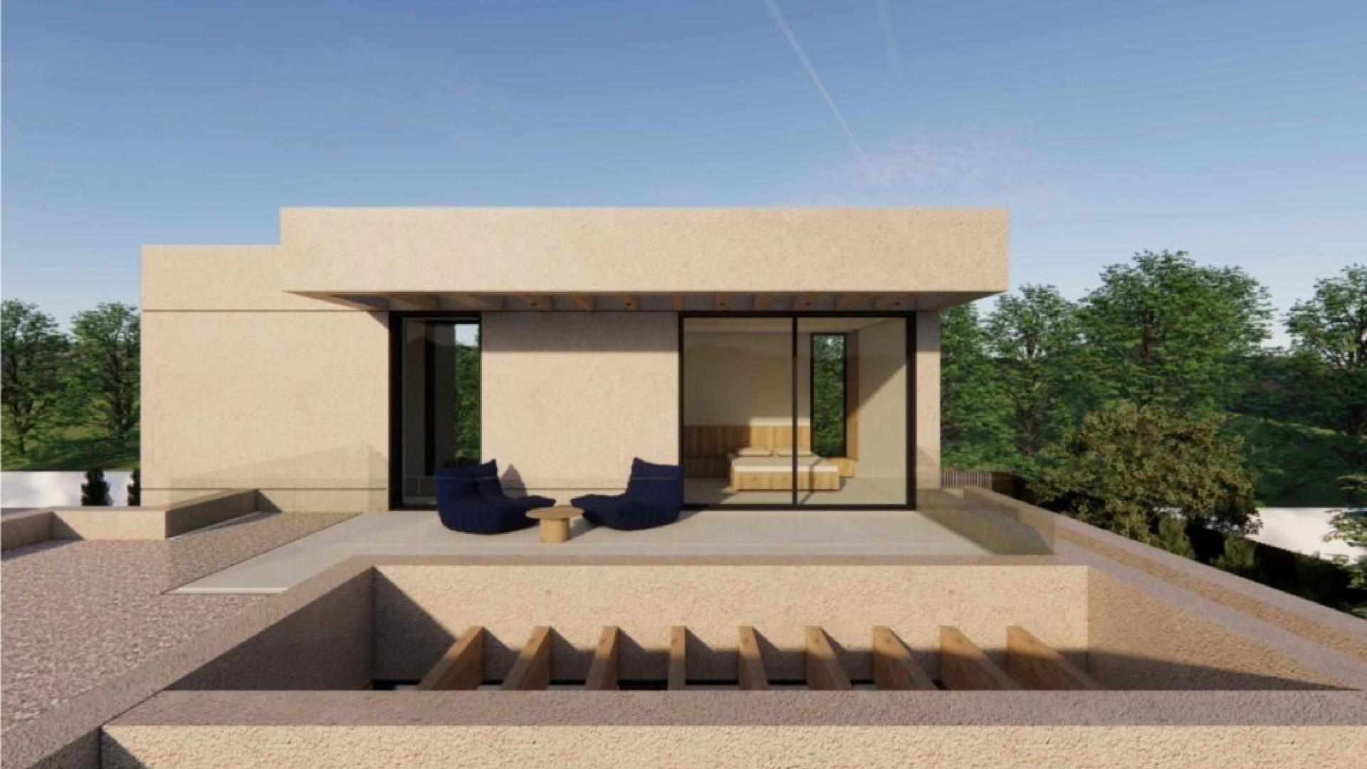 Nouvelle construction - Detached Villa - Polop - La Alberca