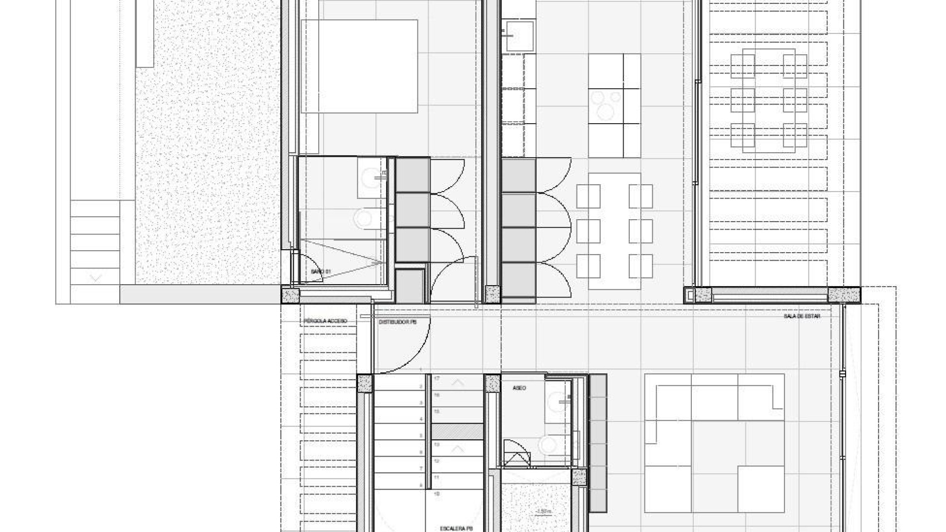 Nouvelle construction - Detached Villa - Polop - La Alberca