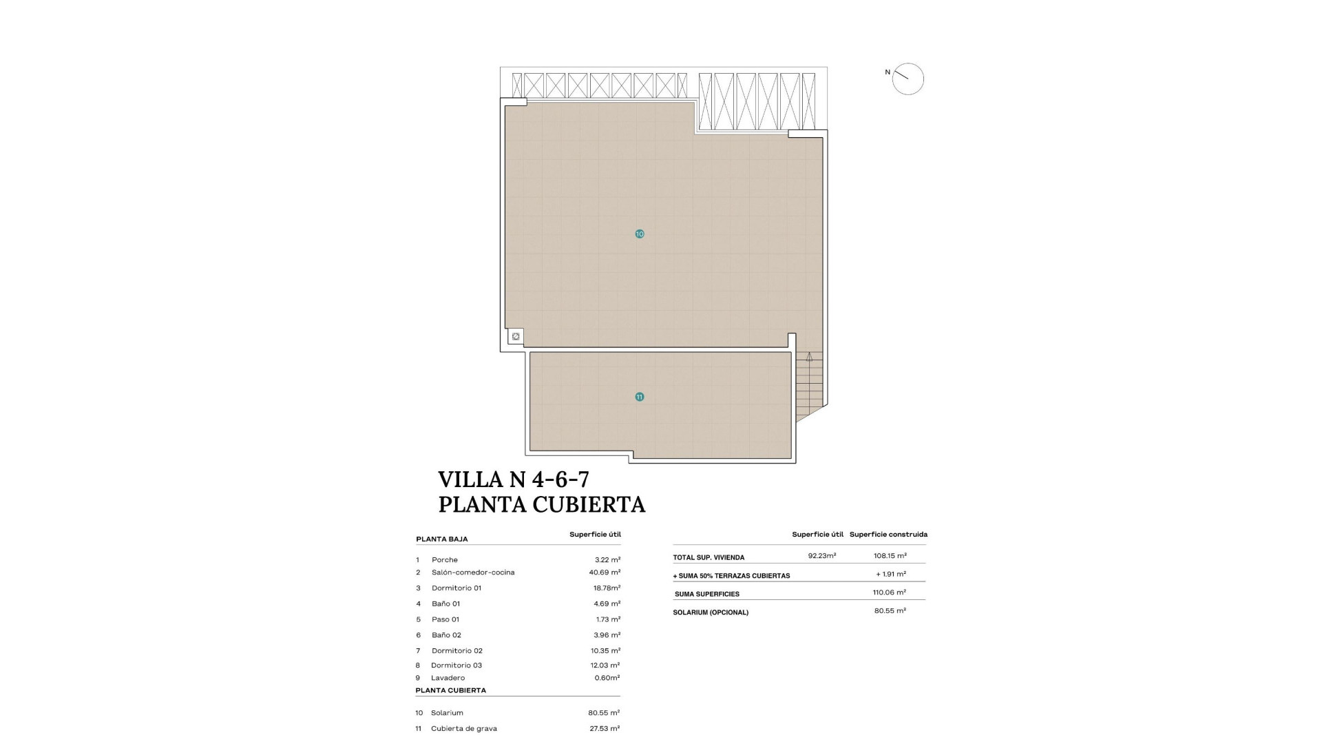 Nouvelle construction - Detached Villa - Polop - Novapolop