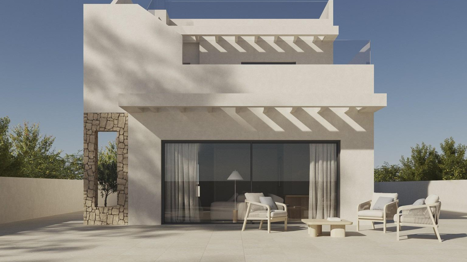 Nouvelle construction - Detached Villa - Polop - Novapolop