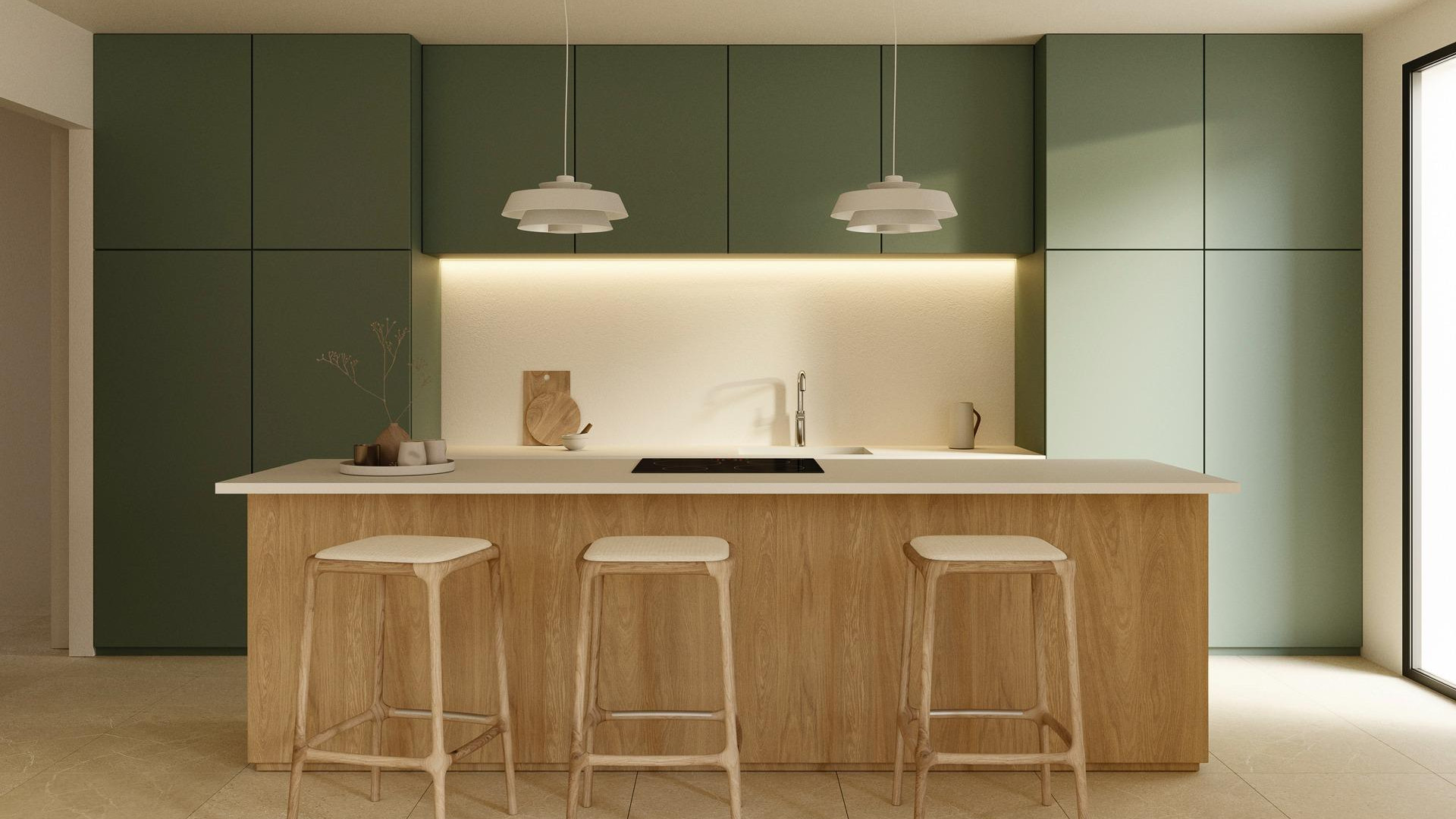 Nouvelle construction - Detached Villa - Polop - Novapolop