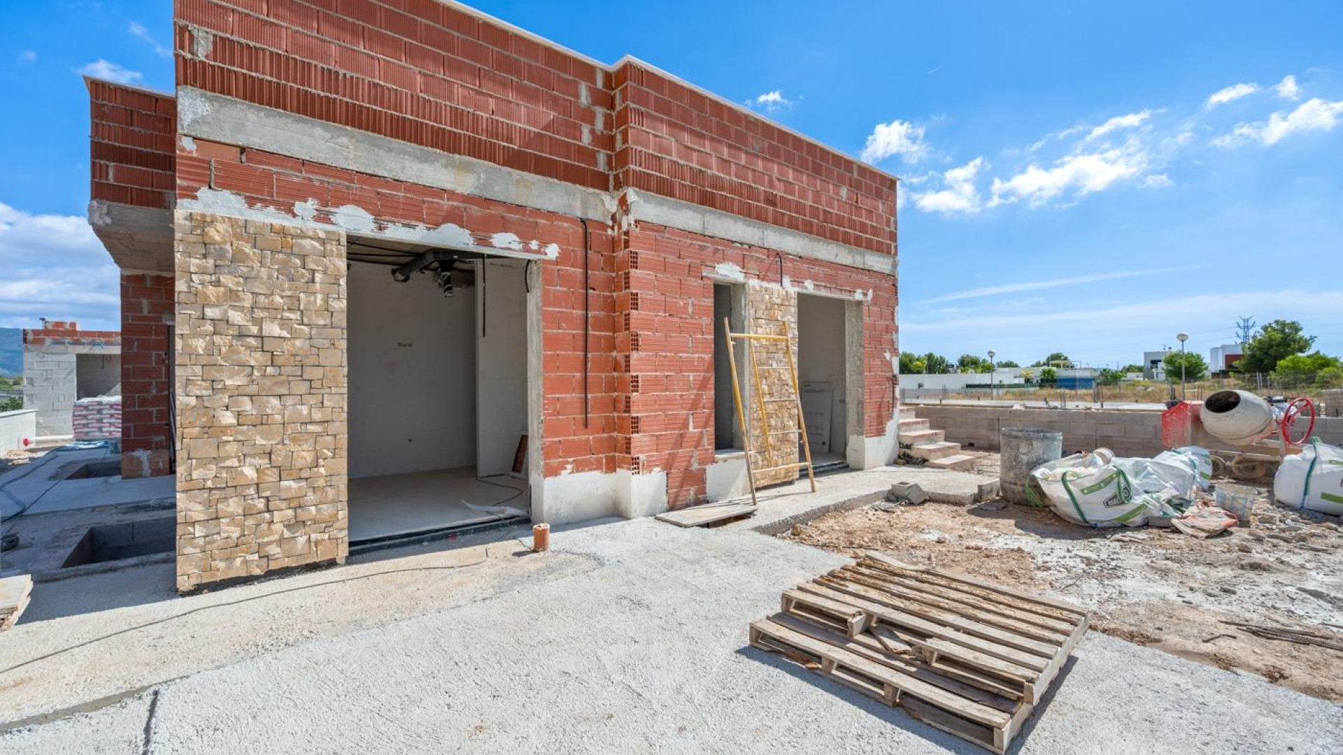 Nouvelle construction - Detached Villa - Polop - Novapolop
