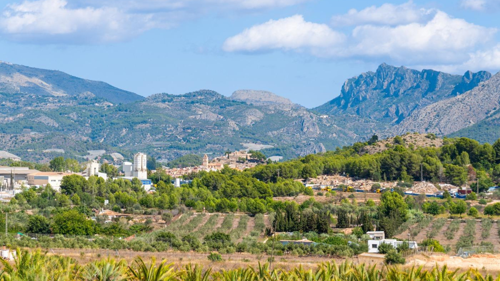 Nouvelle construction - Detached Villa - Polop - Novapolop