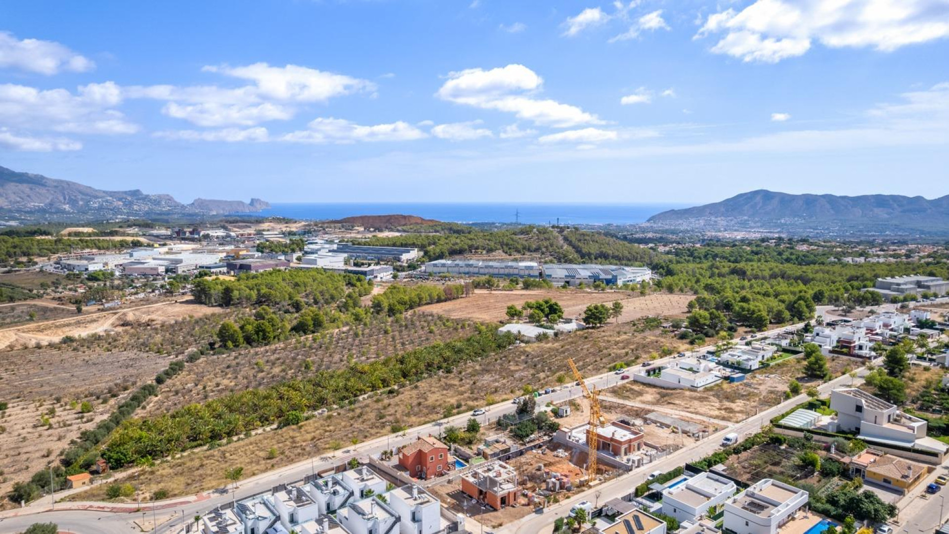Nouvelle construction - Detached Villa - Polop - Novapolop