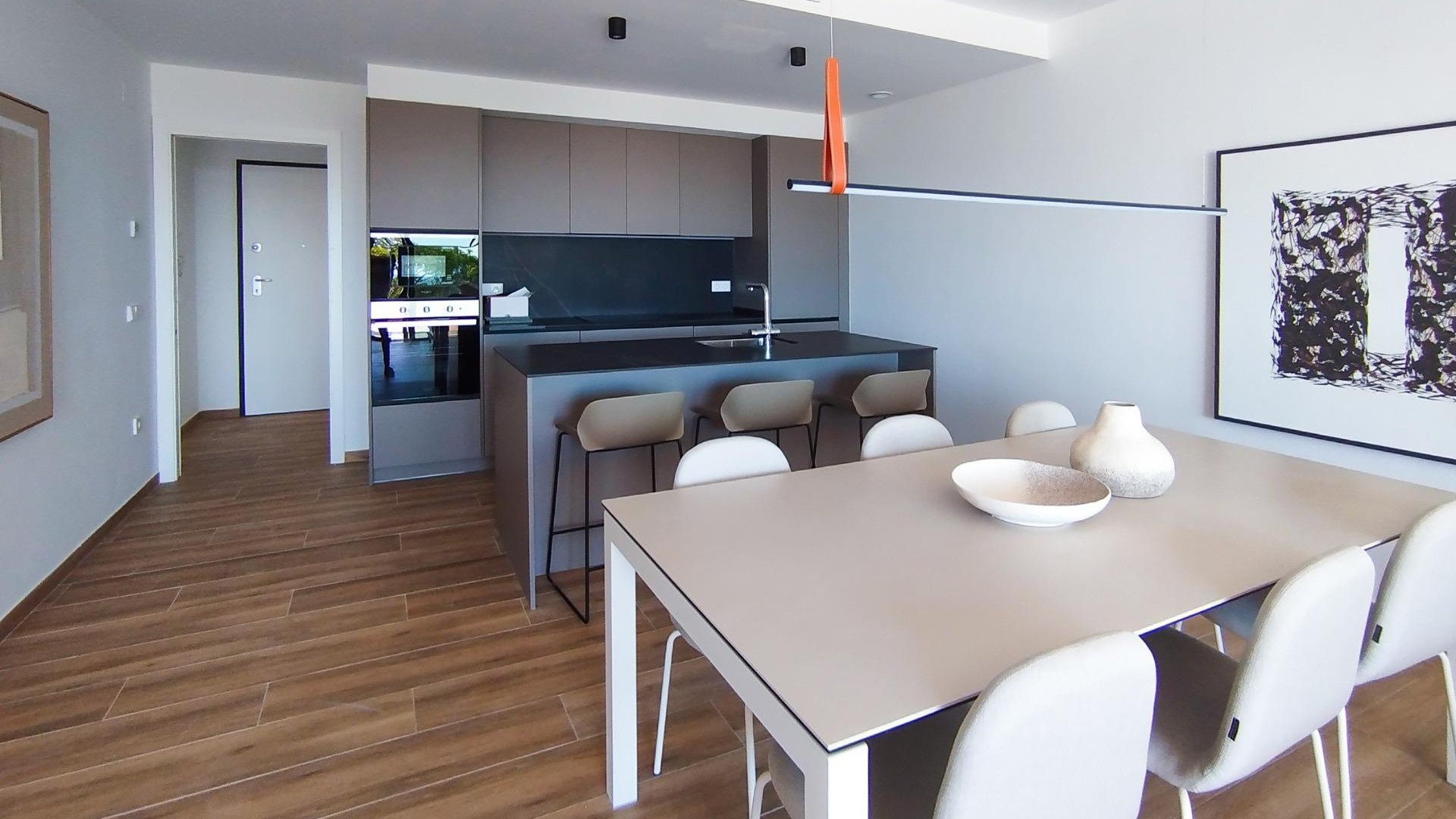 Nouvelle construction - Detached Villa - Polop - PAU 1