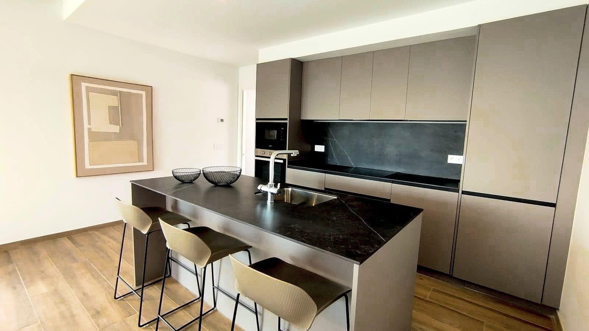 Nouvelle construction - Detached Villa - Polop - PAU 1