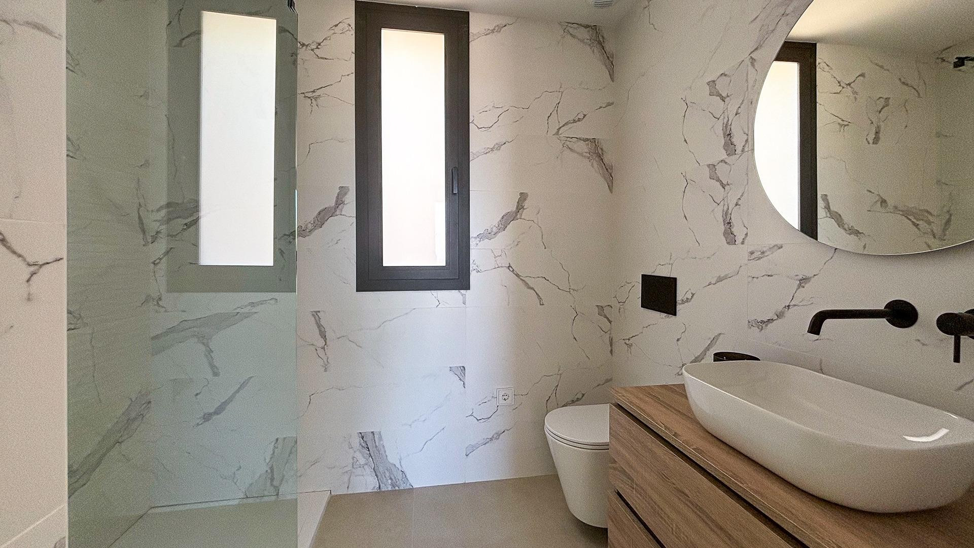 Nouvelle construction - Detached Villa - Polop - PAU 1