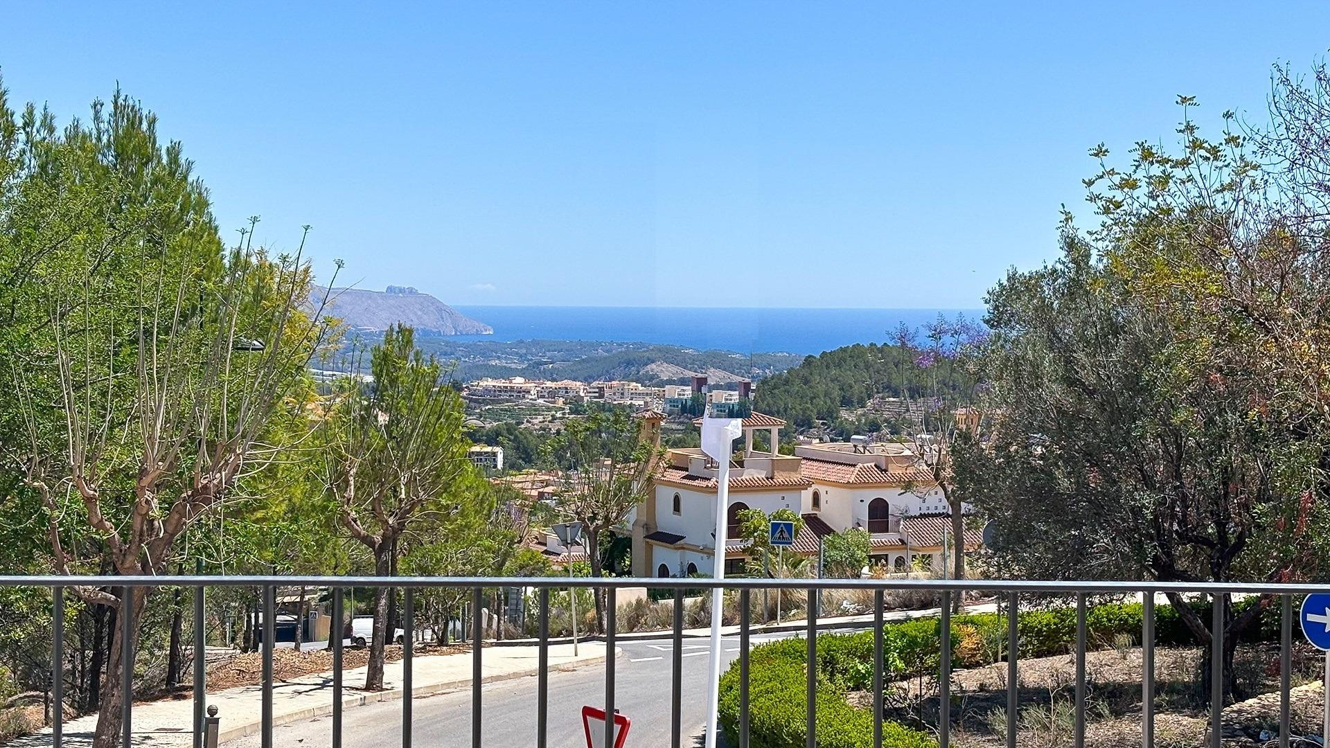 Nouvelle construction - Detached Villa - Polop - PAU 1