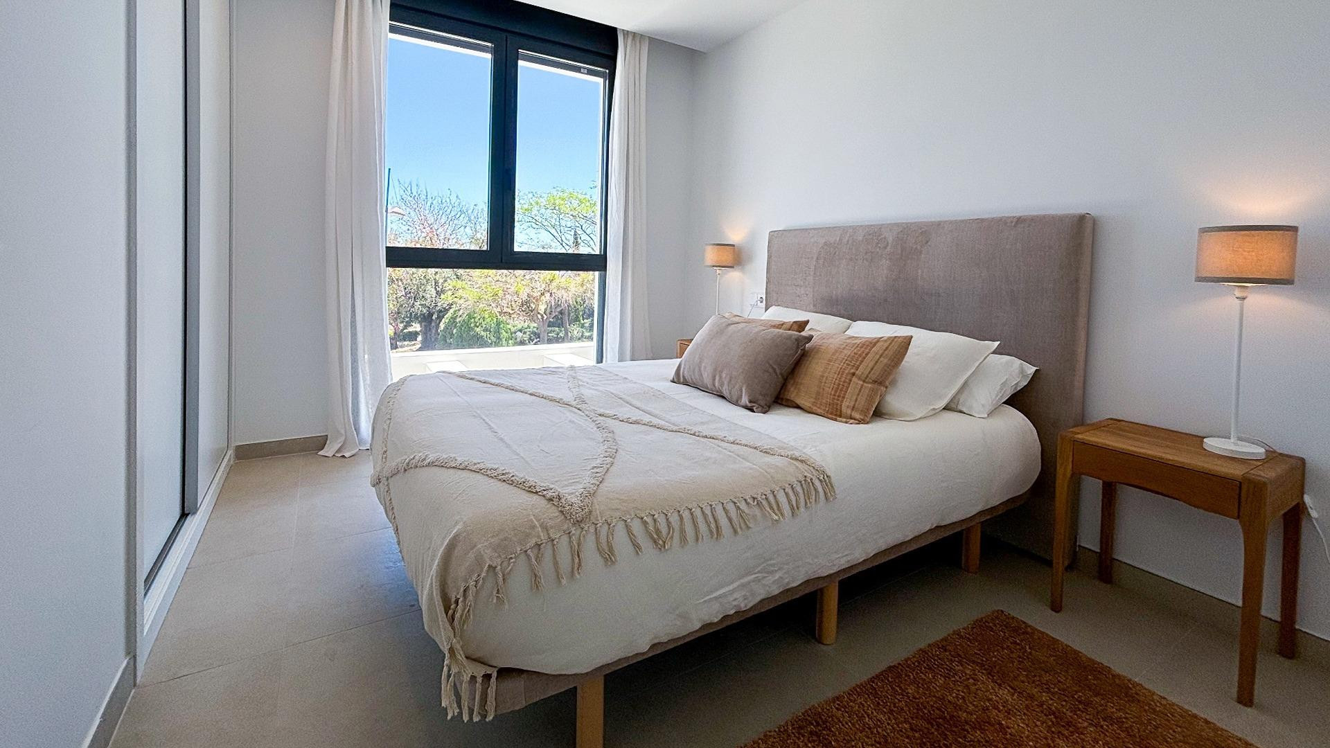 Nouvelle construction - Detached Villa - Polop - PAU 1