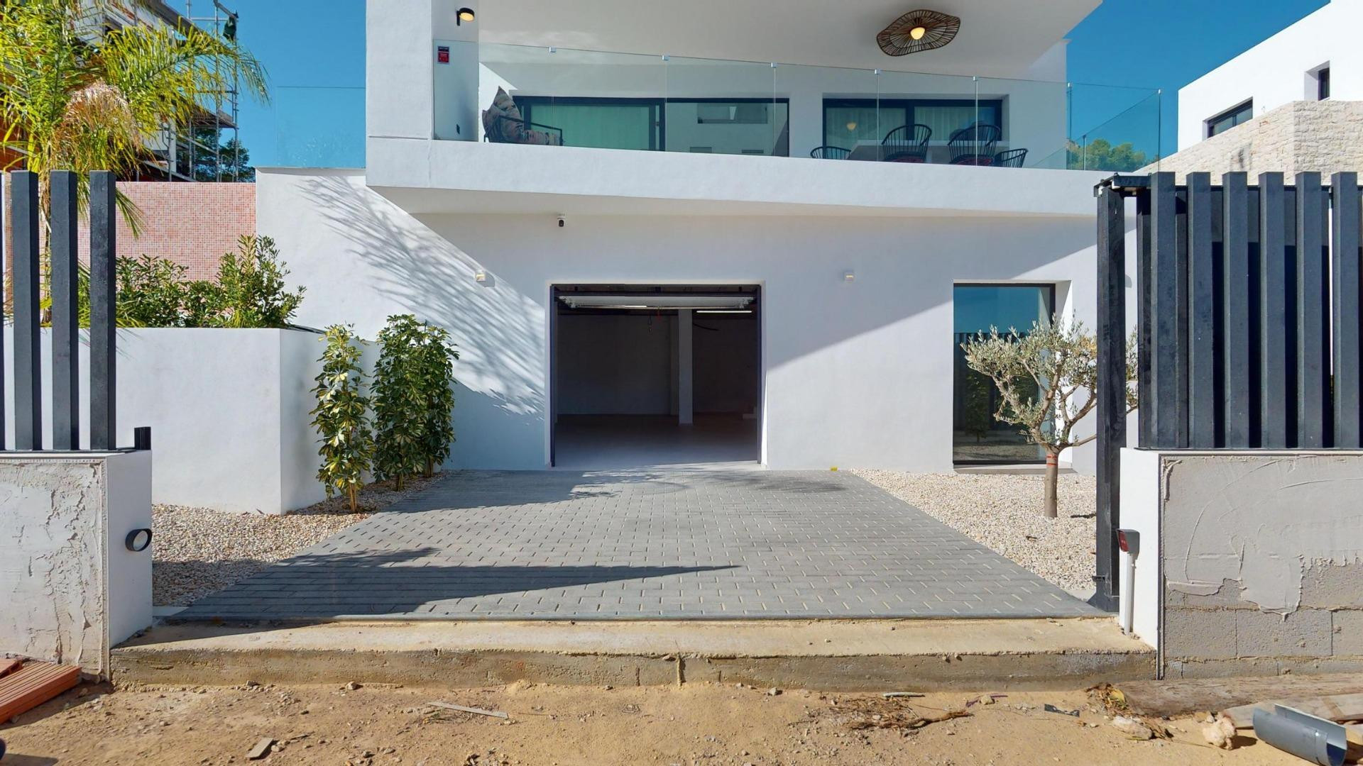Nouvelle construction - Detached Villa - Polop - PAU 1