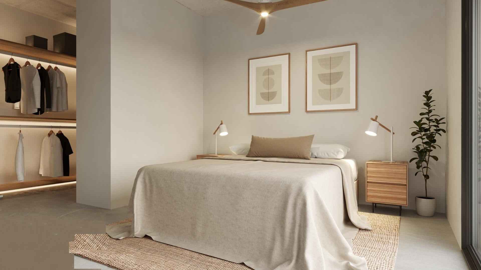 Nouvelle construction - Detached Villa - Polop - PAU1