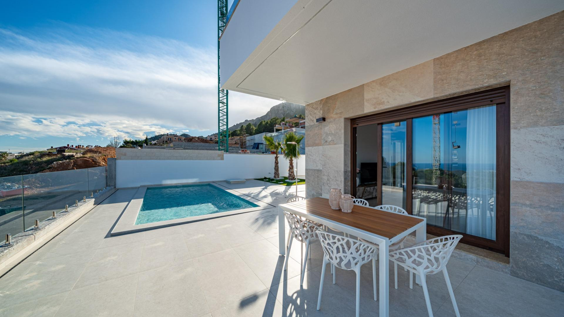 Nouvelle construction - Detached Villa - Polop - Polop Hills