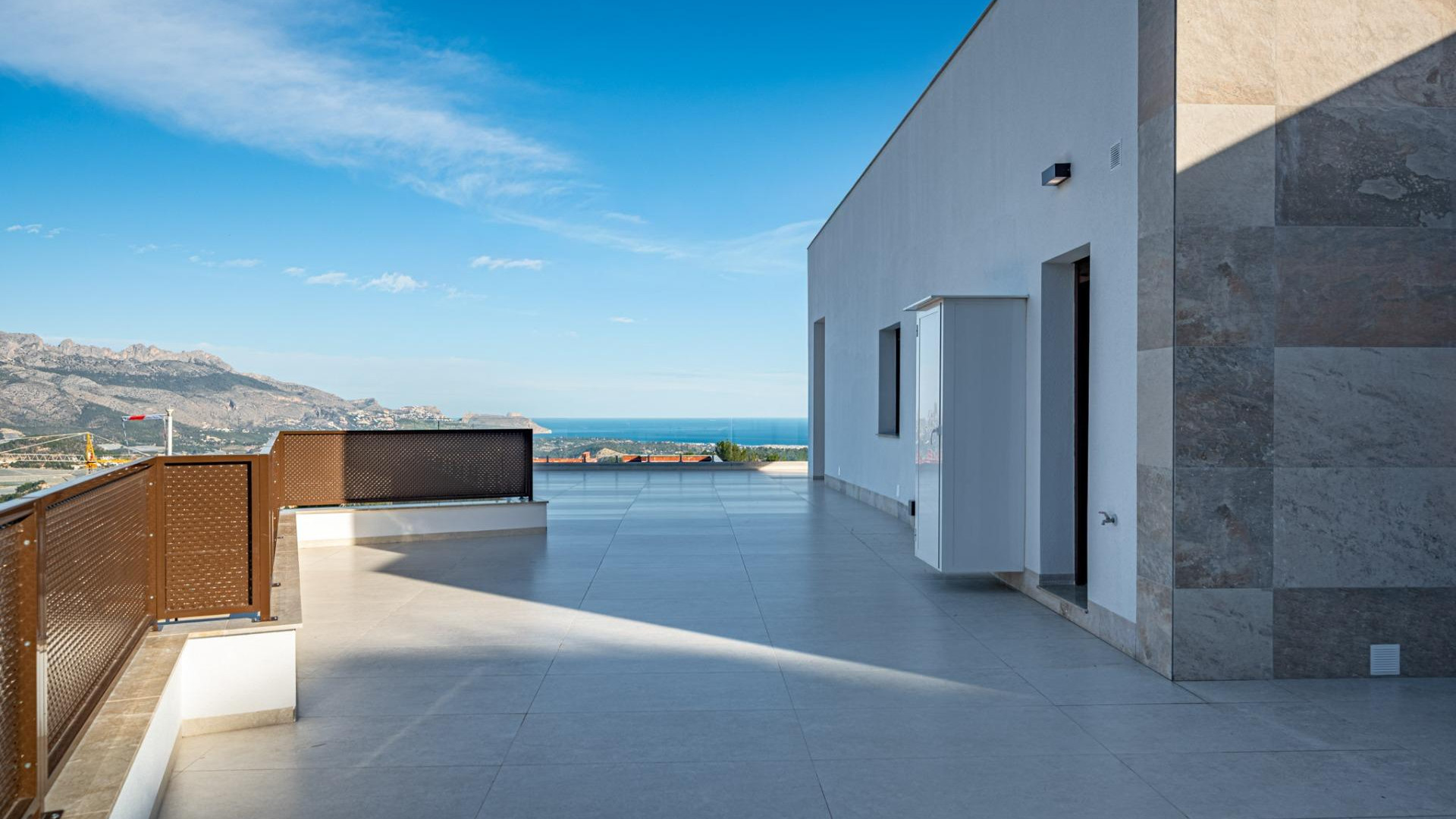 Nouvelle construction - Detached Villa - Polop - Polop Hills