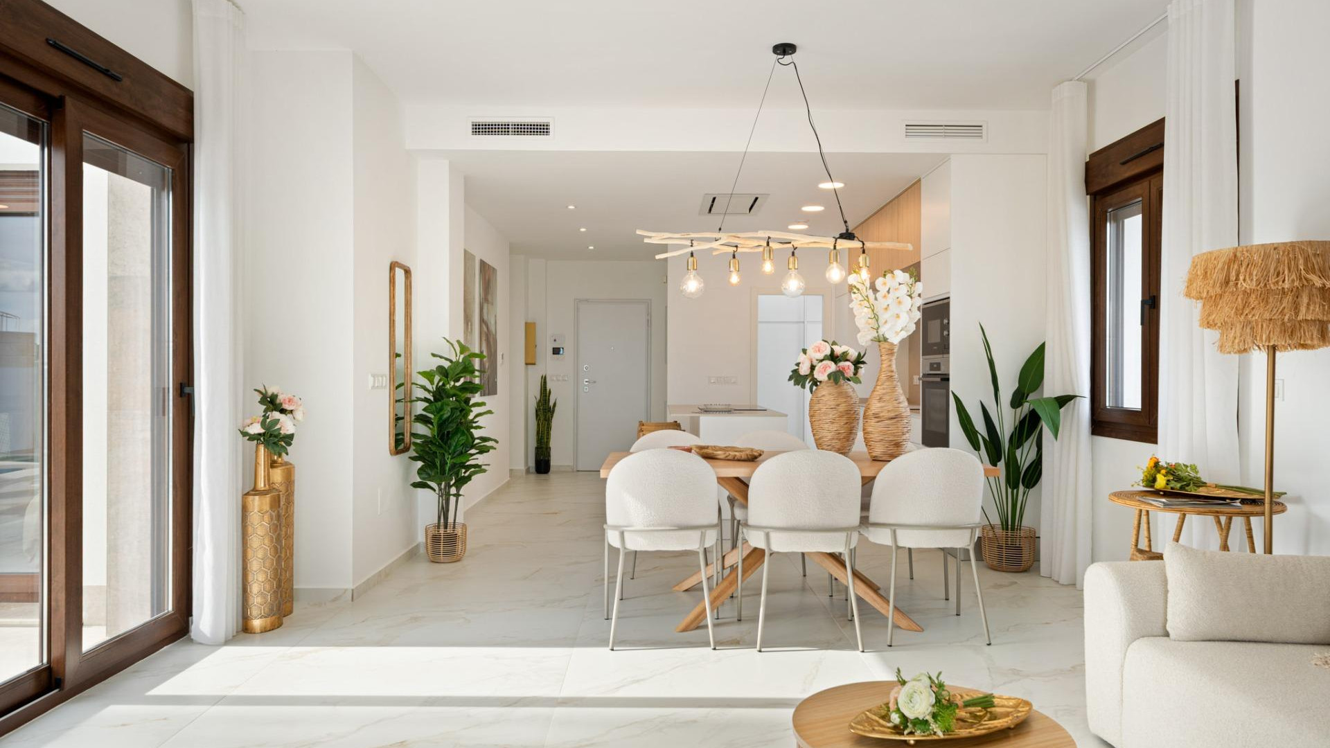 Nouvelle construction - Detached Villa - Polop - Polop Hills