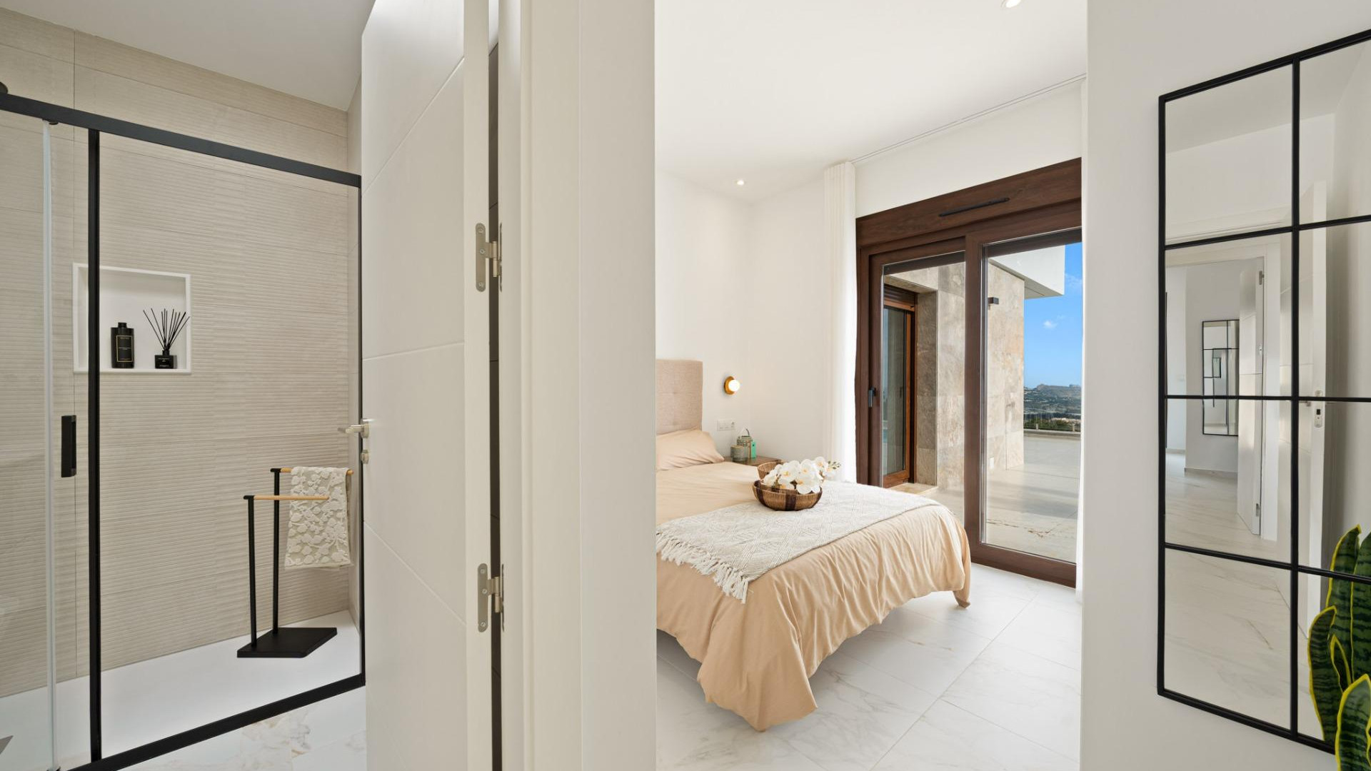 Nouvelle construction - Detached Villa - Polop - Polop Hills