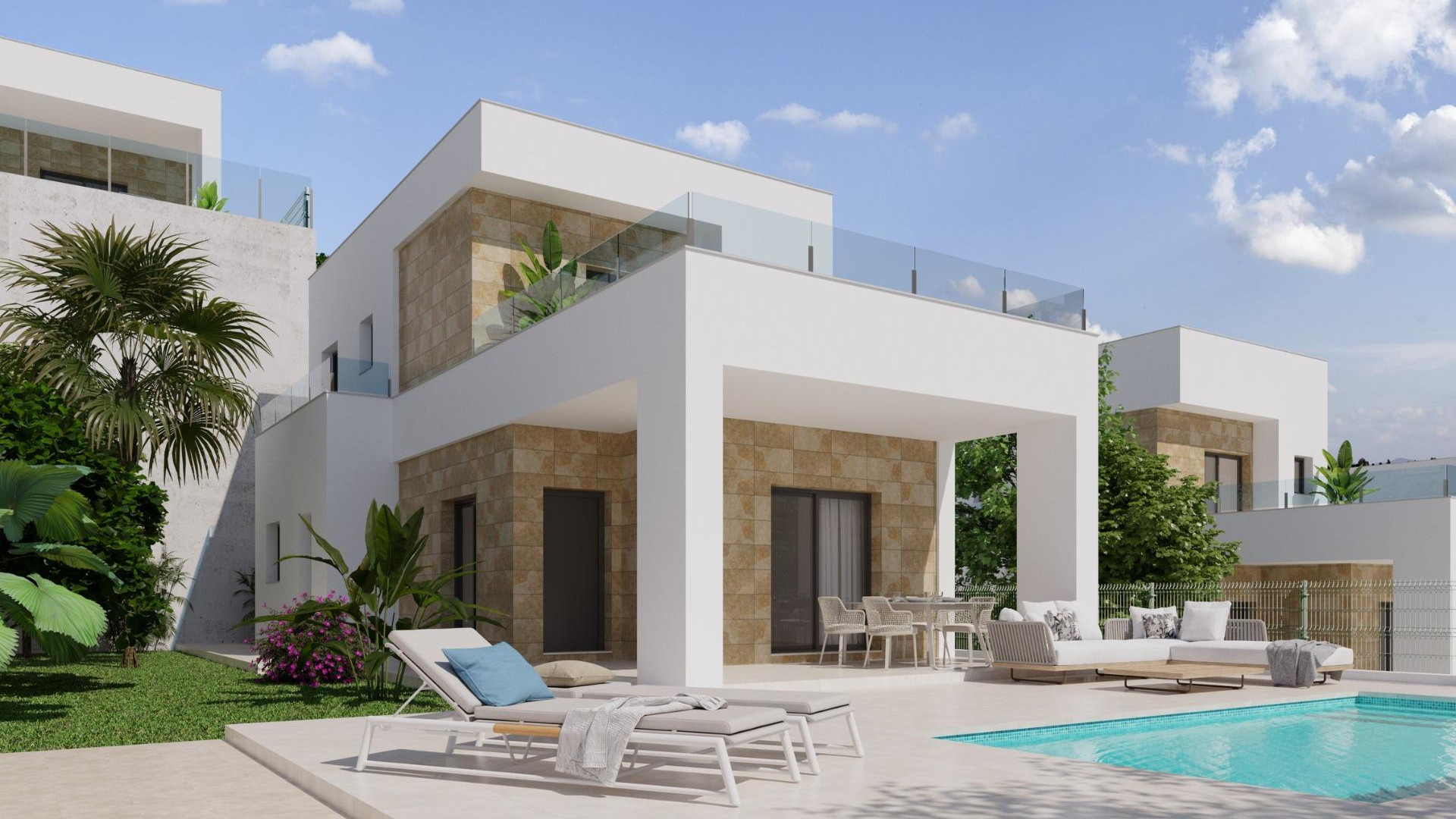 Nouvelle construction - Detached Villa - Polop - Polop Hills