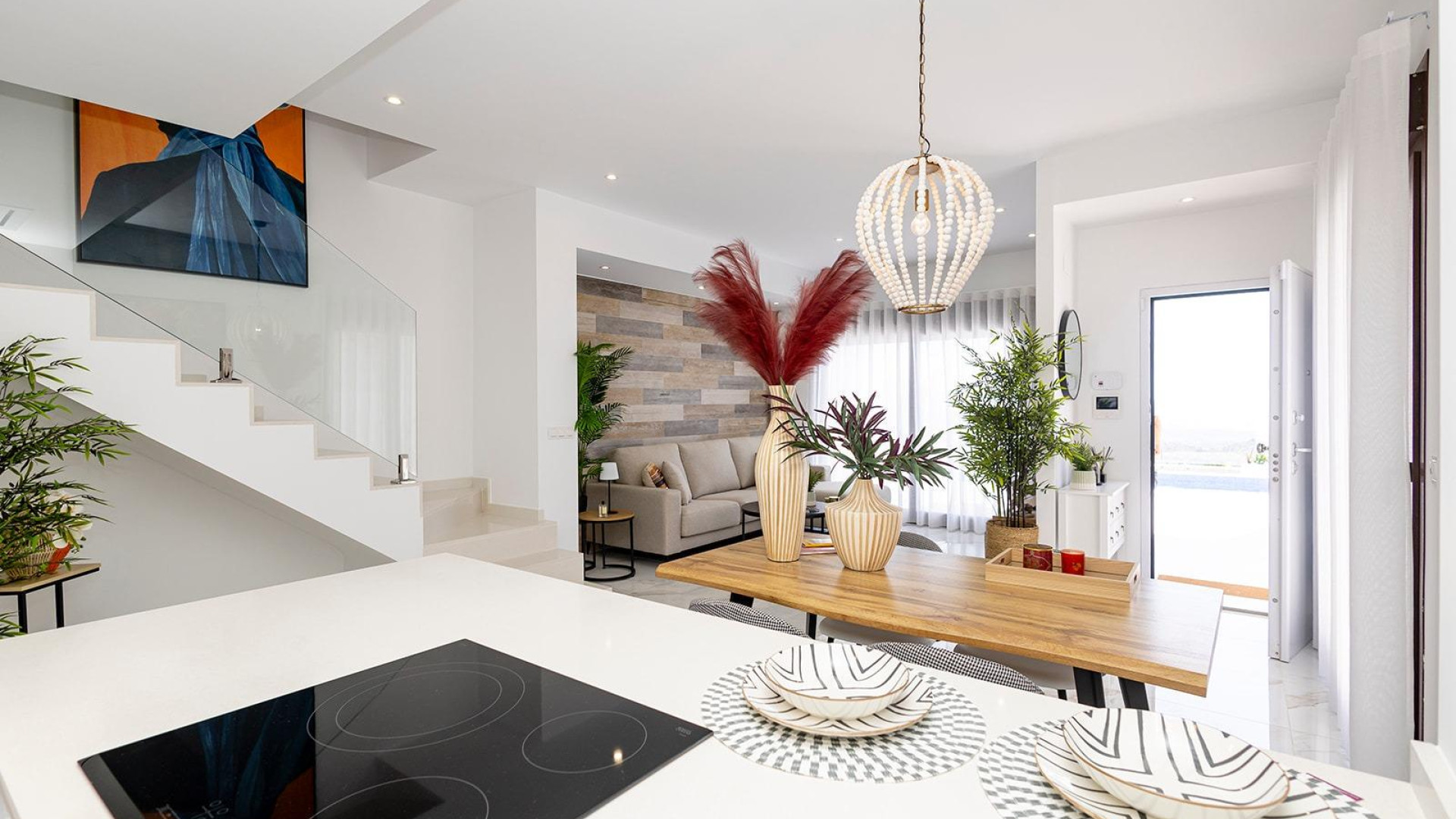 Nouvelle construction - Detached Villa - Polop - Polop Hills