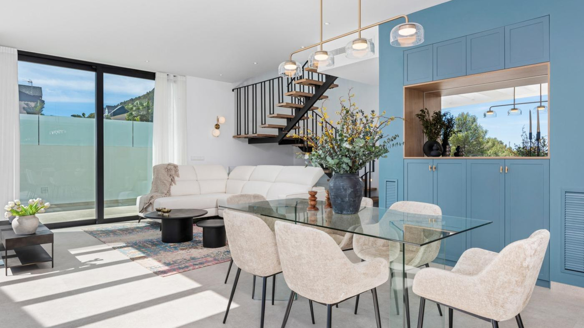 Nouvelle construction - Detached Villa - Polop - Urbanizaciones