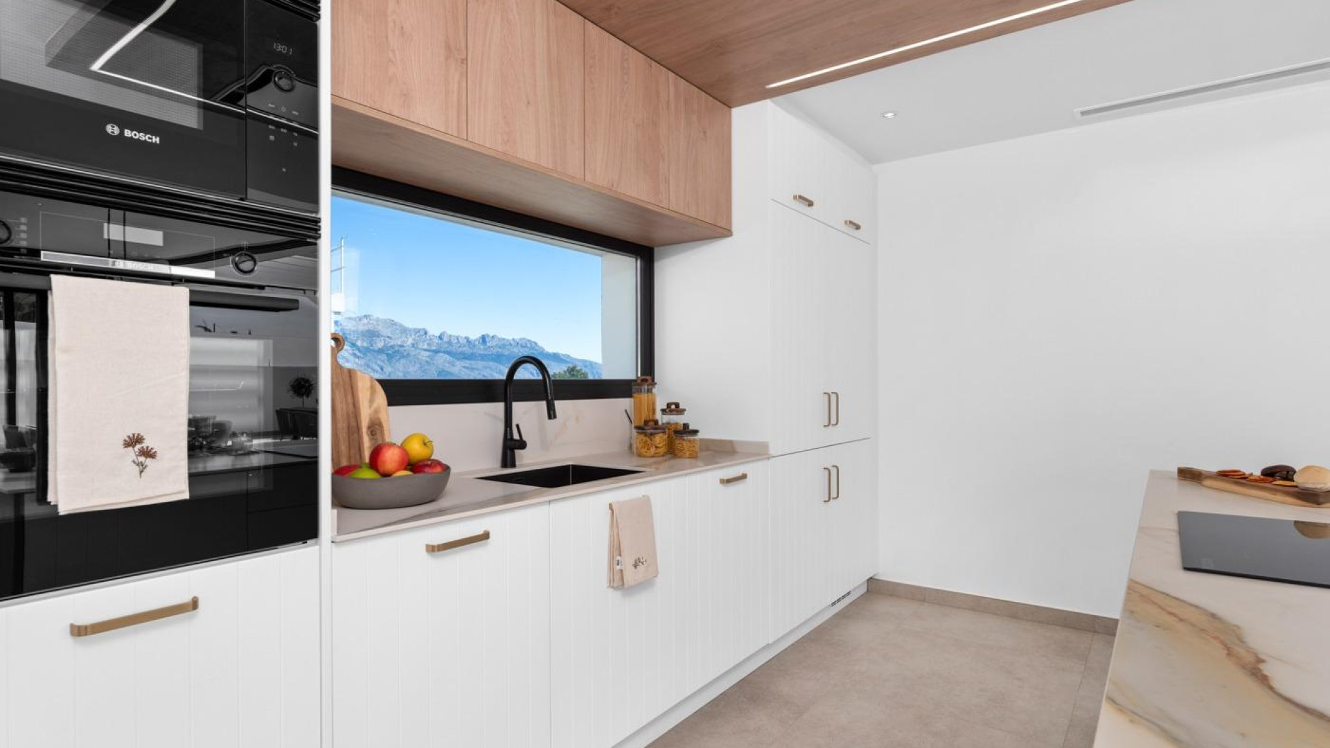 Nouvelle construction - Detached Villa - Polop - Urbanizaciones