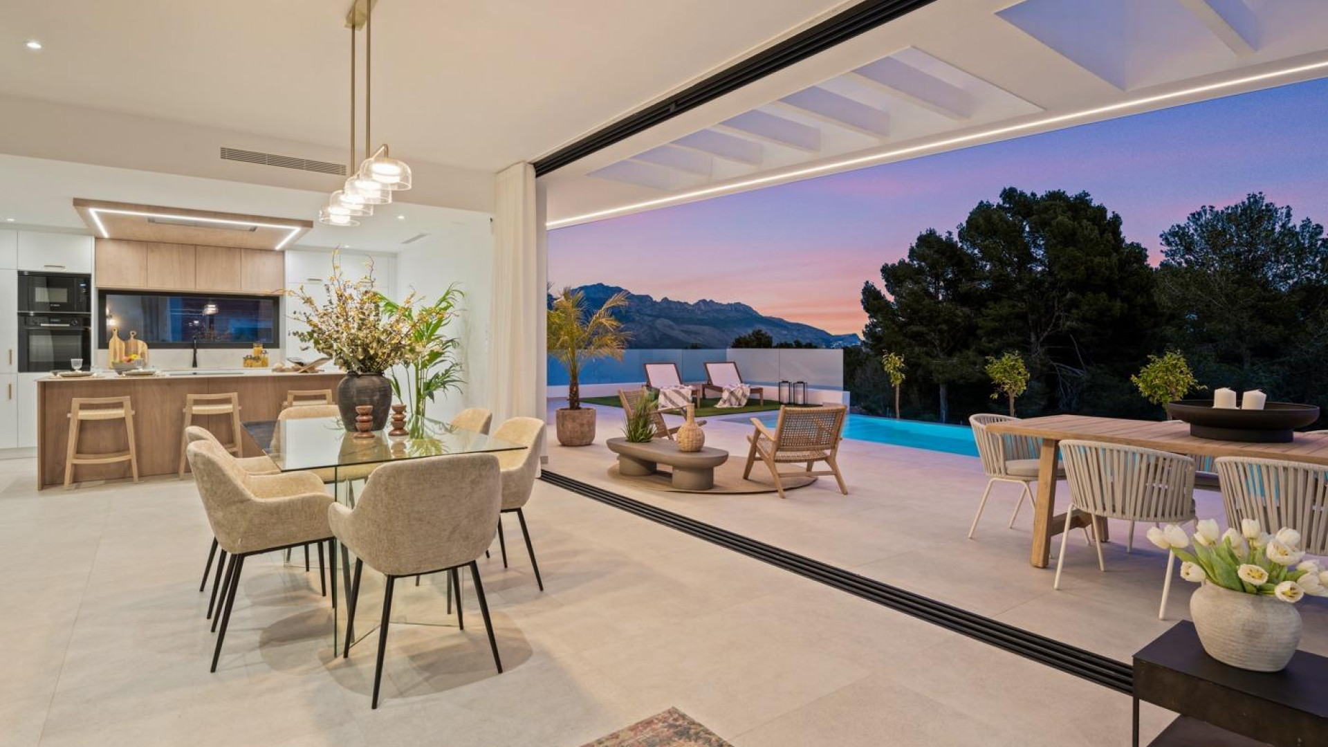 Nouvelle construction - Detached Villa - Polop - Urbanizaciones