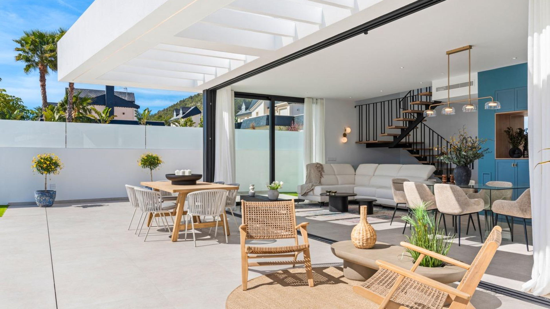 Nouvelle construction - Detached Villa - Polop - Urbanizaciones