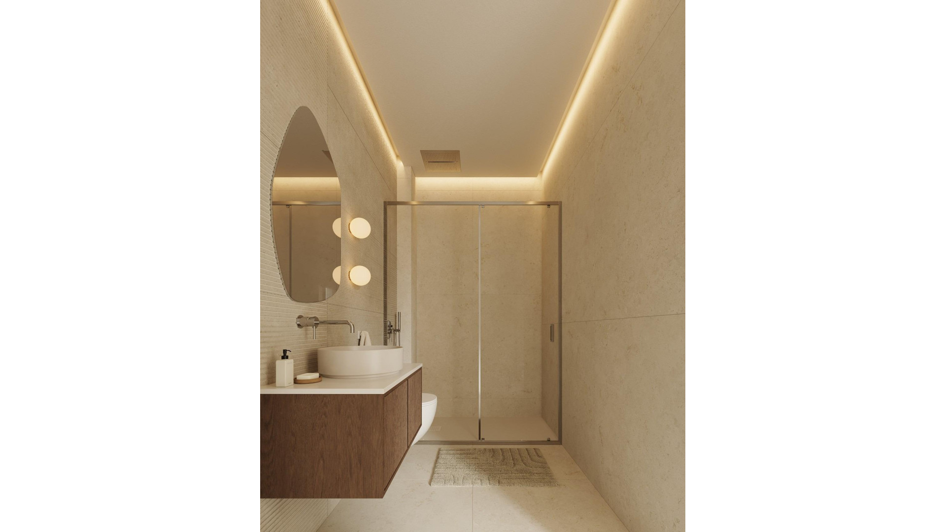 Nouvelle construction - Detached Villa - Polop - Urbanizaciones