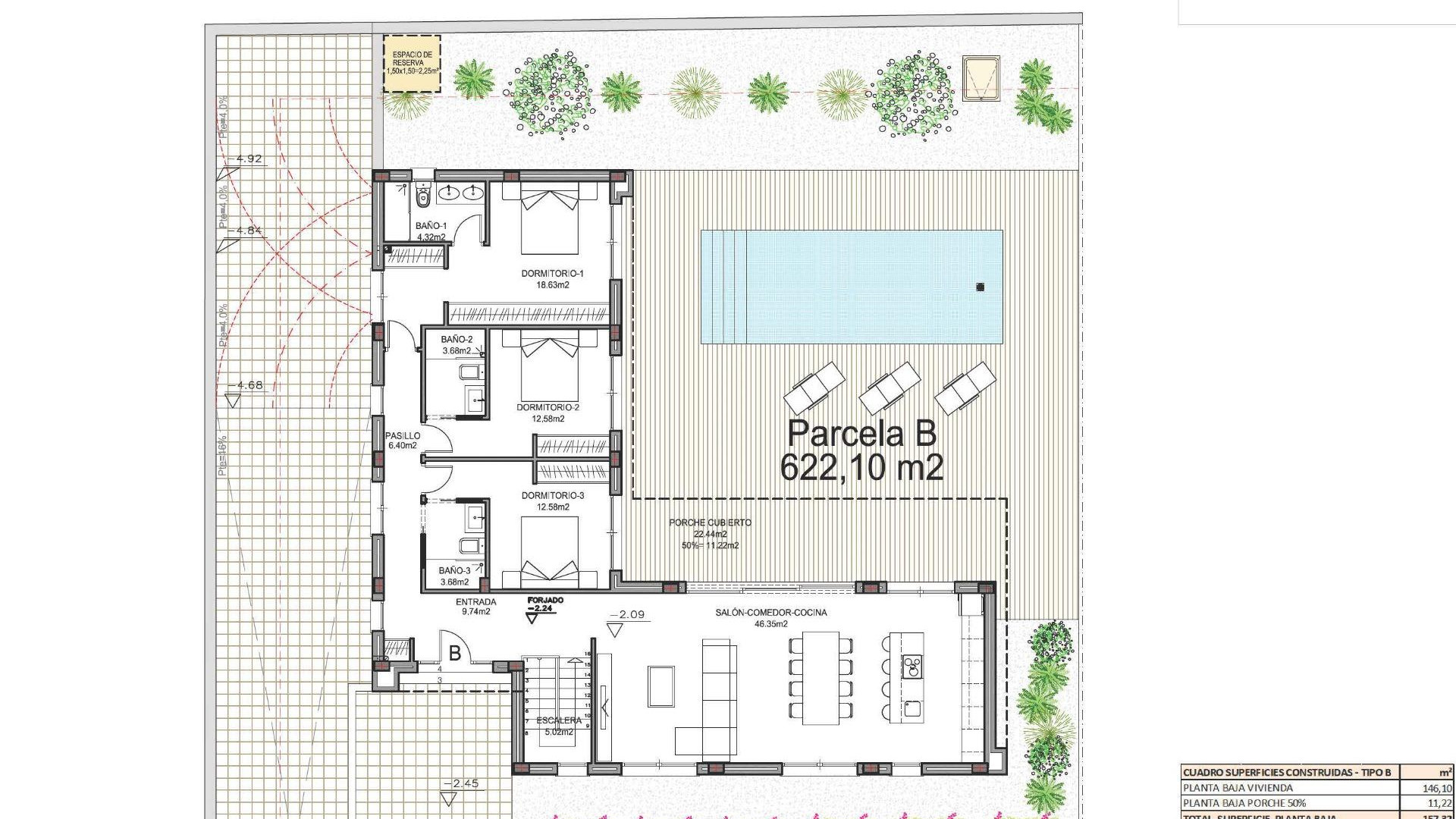 Nouvelle construction - Detached Villa - Polop - Urbanizaciones