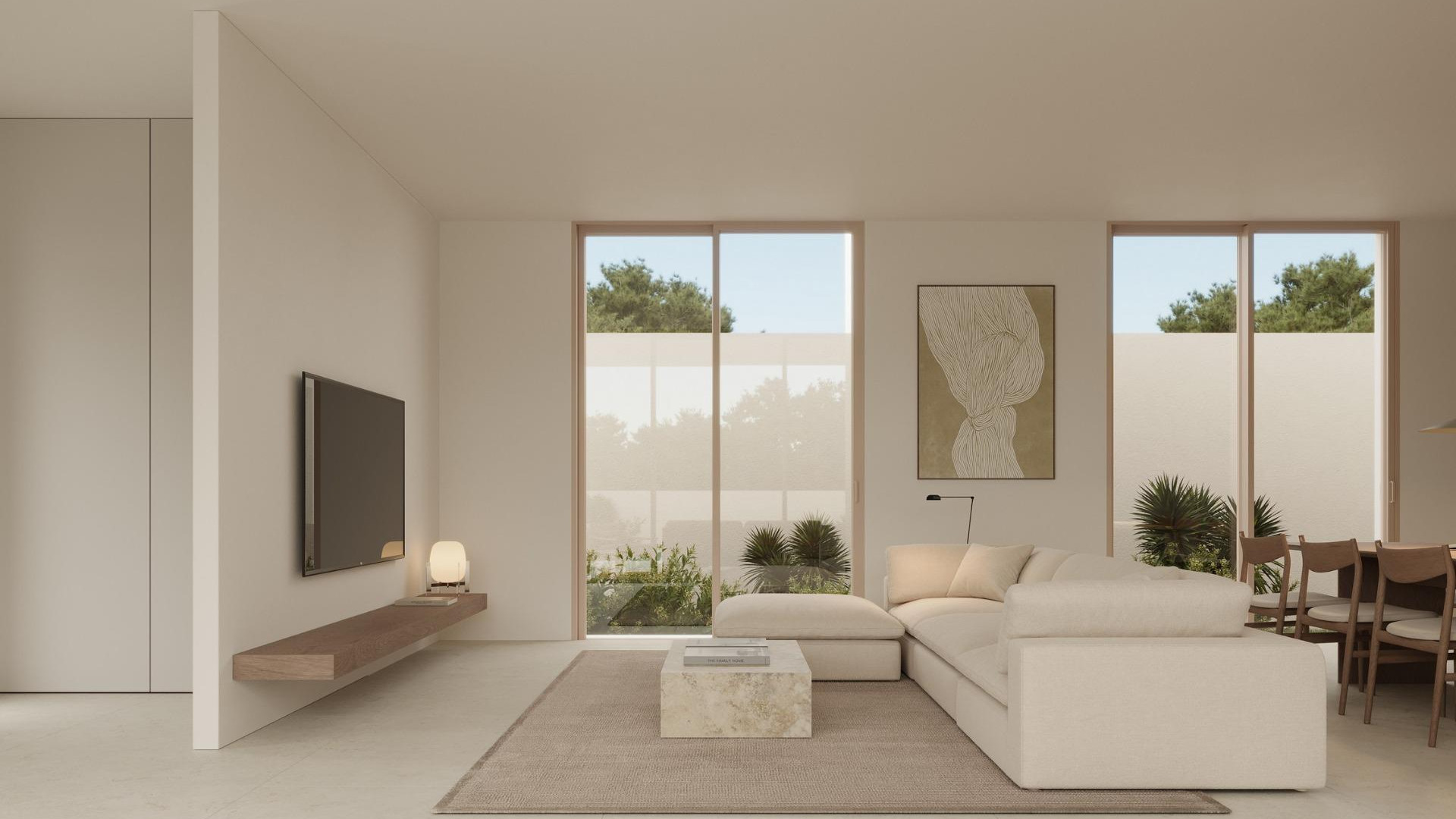 Nouvelle construction - Detached Villa - Polop - Urbanizaciones