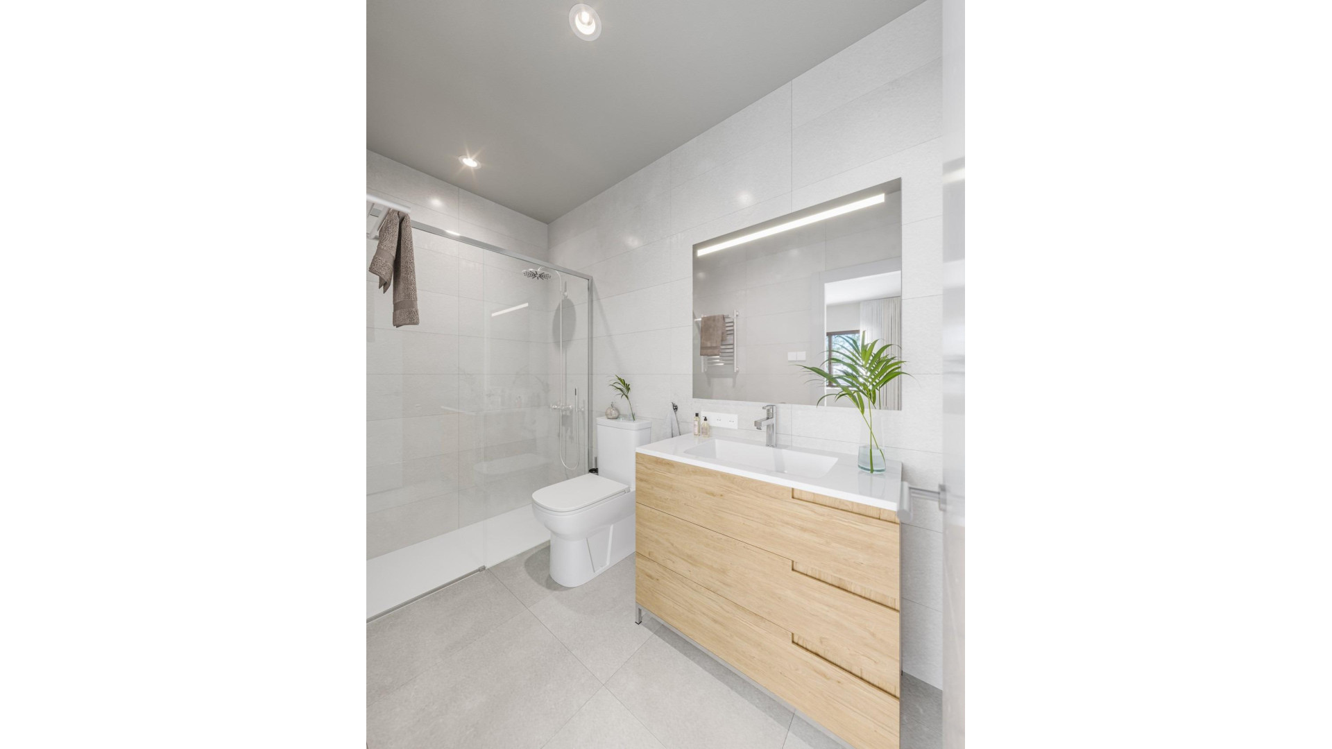 Nouvelle construction - Detached Villa - Puerto de Mazarron - Centro