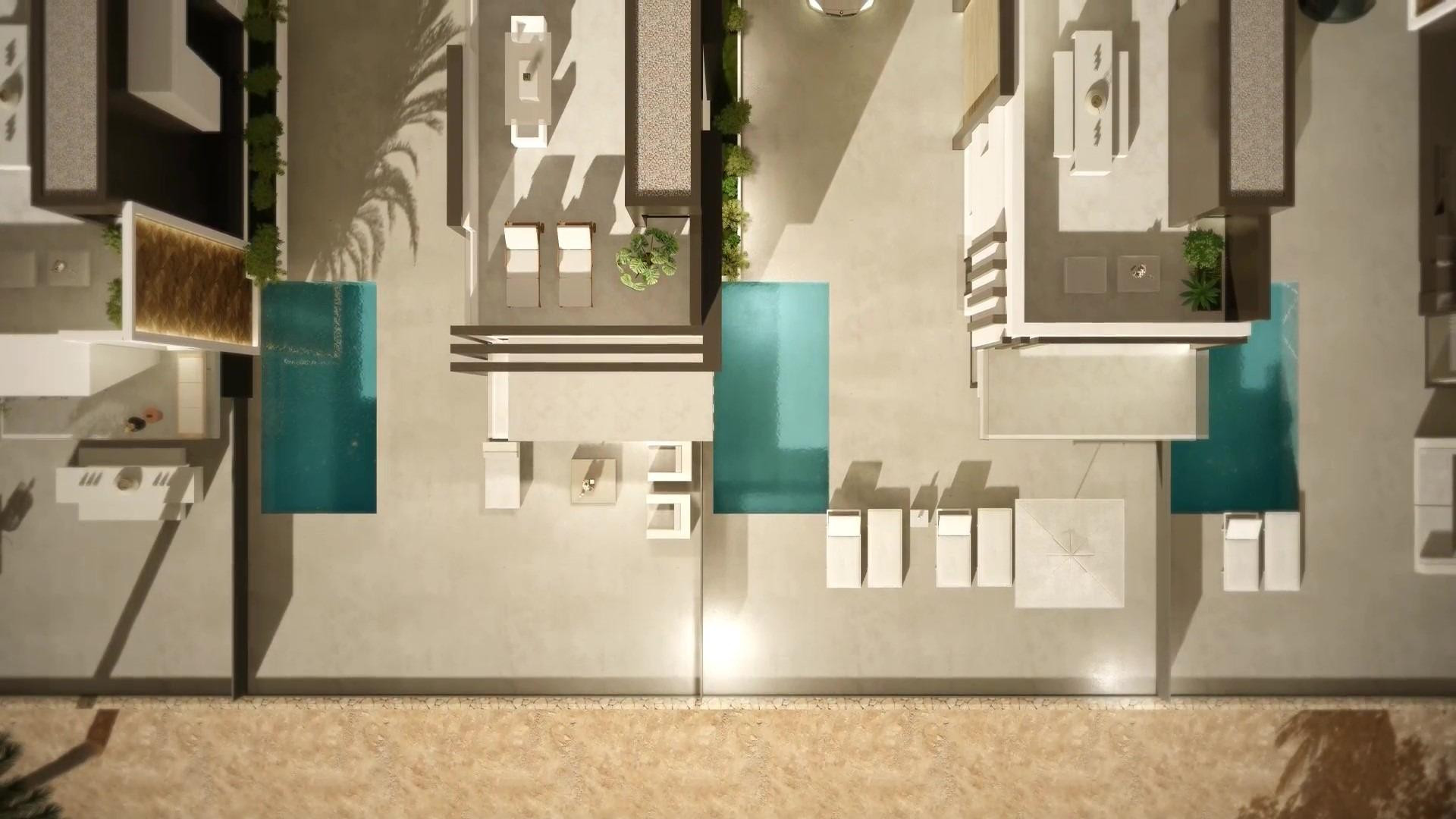 Nouvelle construction - Detached Villa - Puerto de Mazarron - El Alamillo