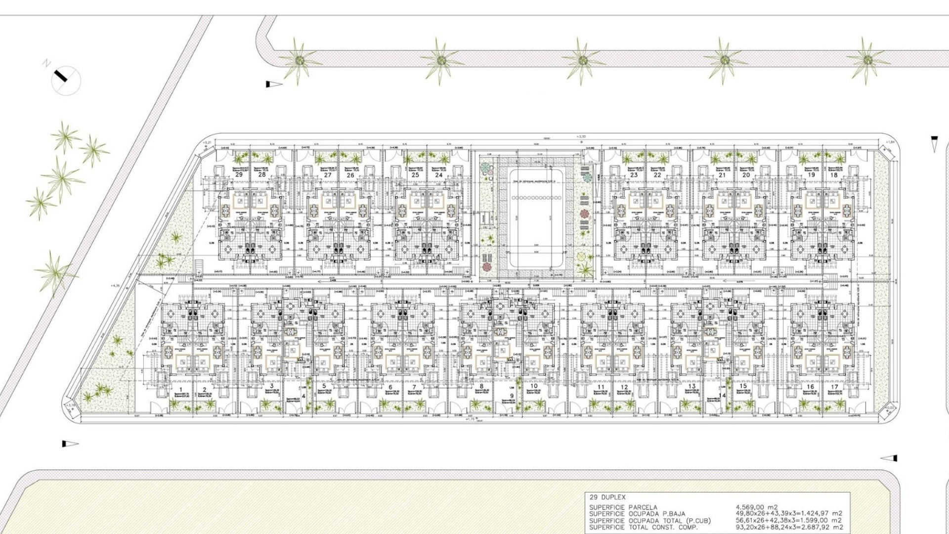 Nouvelle construction - Detached Villa - Puerto de Mazarron - Mar De Plata