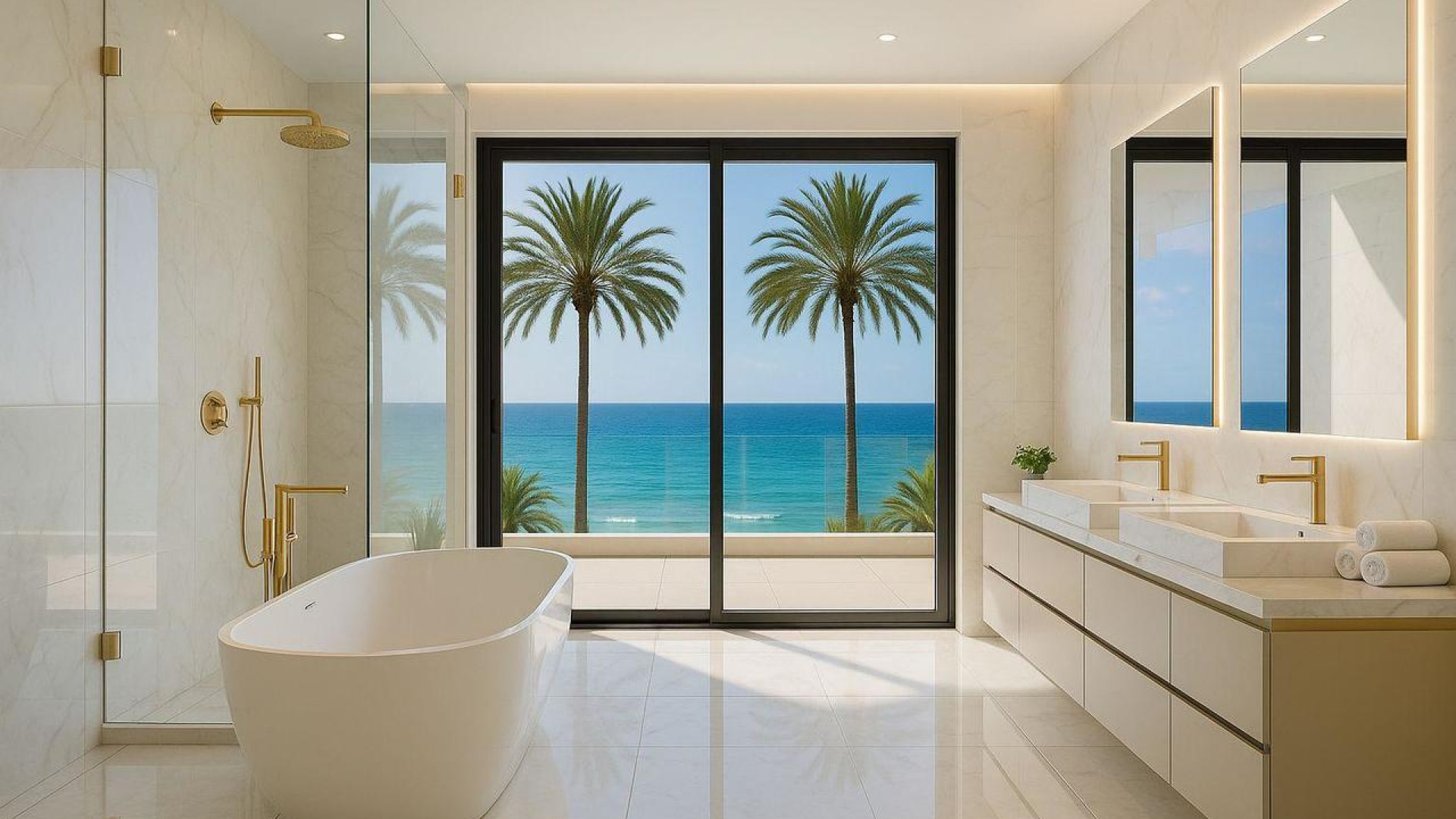 Nouvelle construction - Detached Villa - Punta Prima