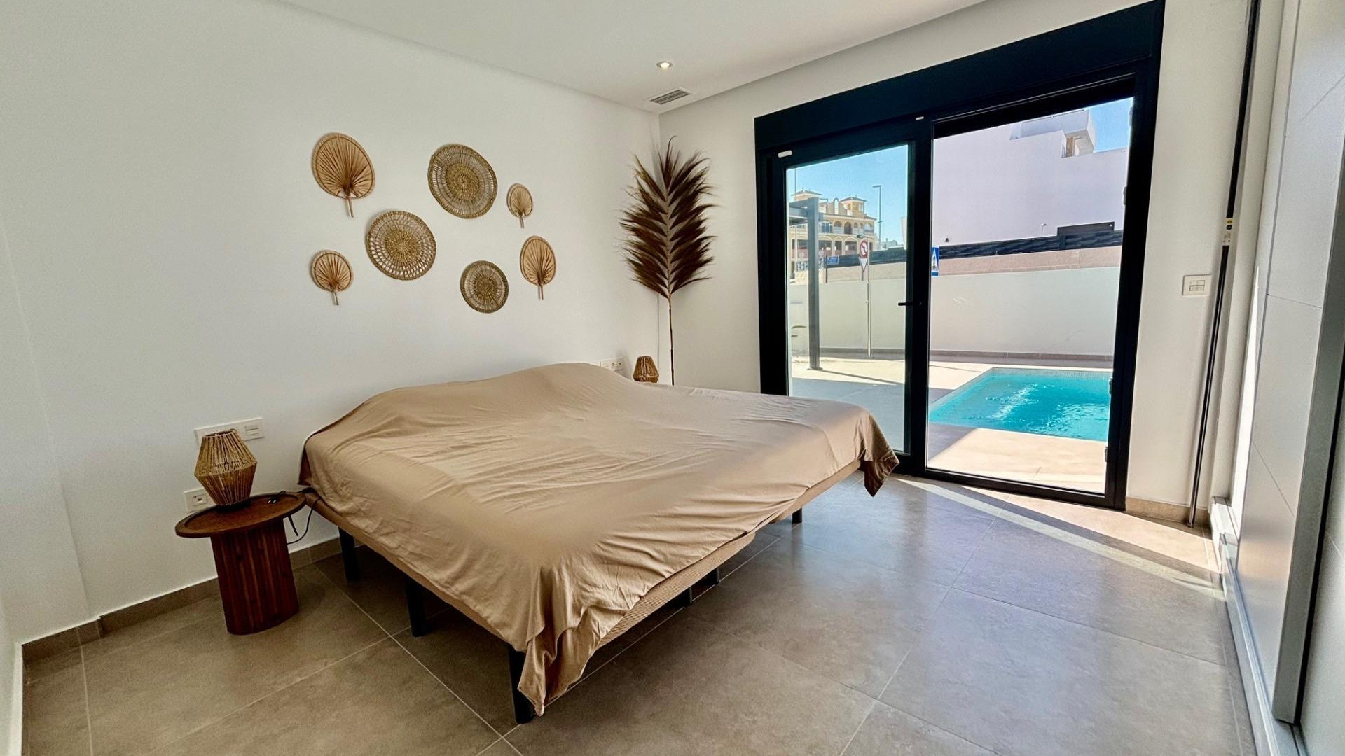 Nouvelle construction - Detached Villa - Rafal - polideportivo