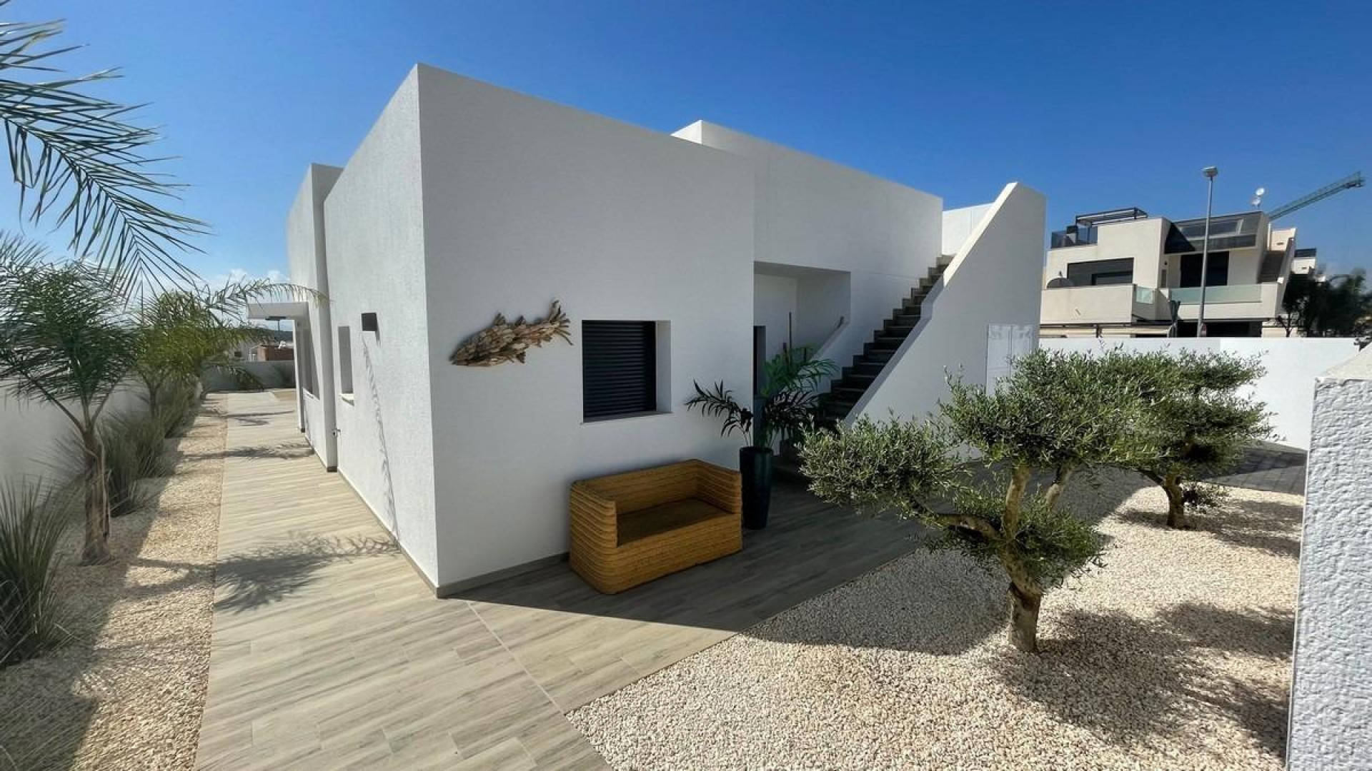 Nouvelle construction - Detached Villa - Rafal - polideportivo