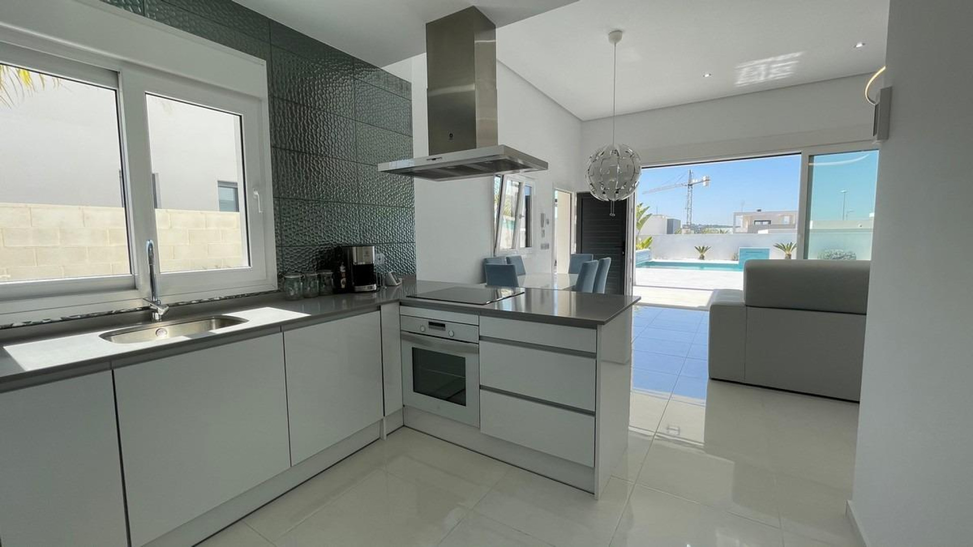 Nouvelle construction - Detached Villa - Rafal - polideportivo