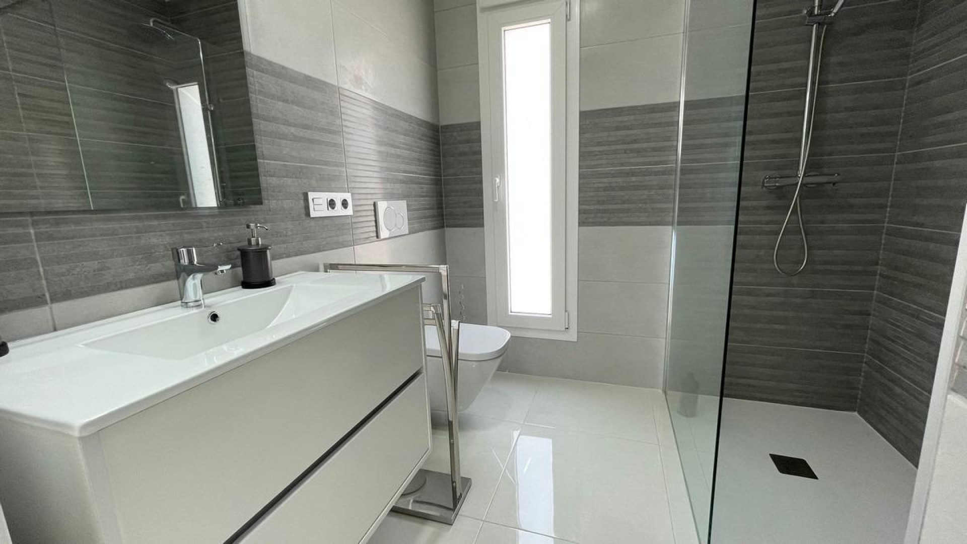 Nouvelle construction - Detached Villa - Rafal - polideportivo