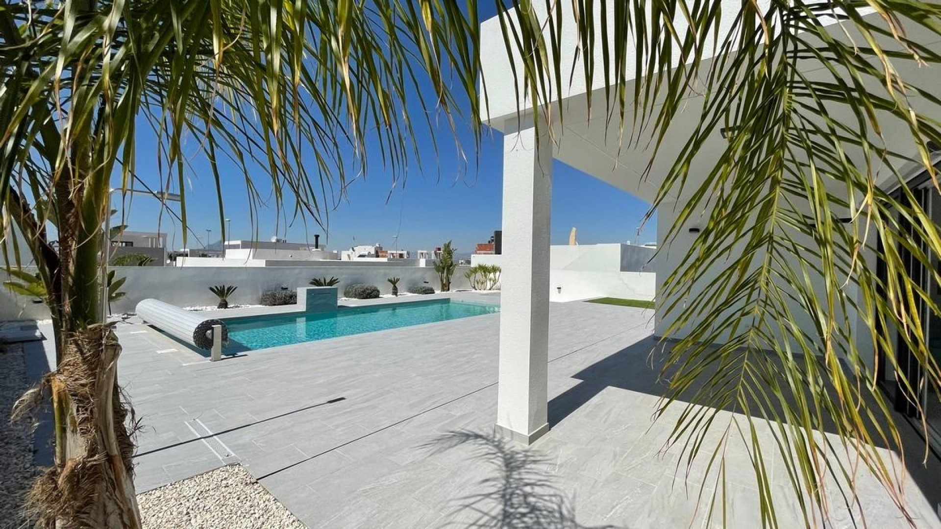Nouvelle construction - Detached Villa - Rafal - polideportivo