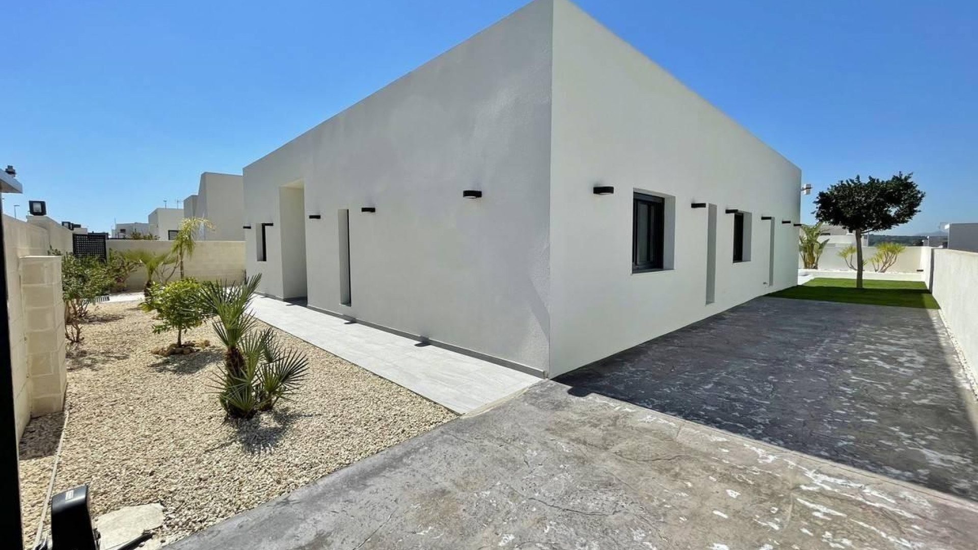 Nouvelle construction - Detached Villa - Rafal - polideportivo