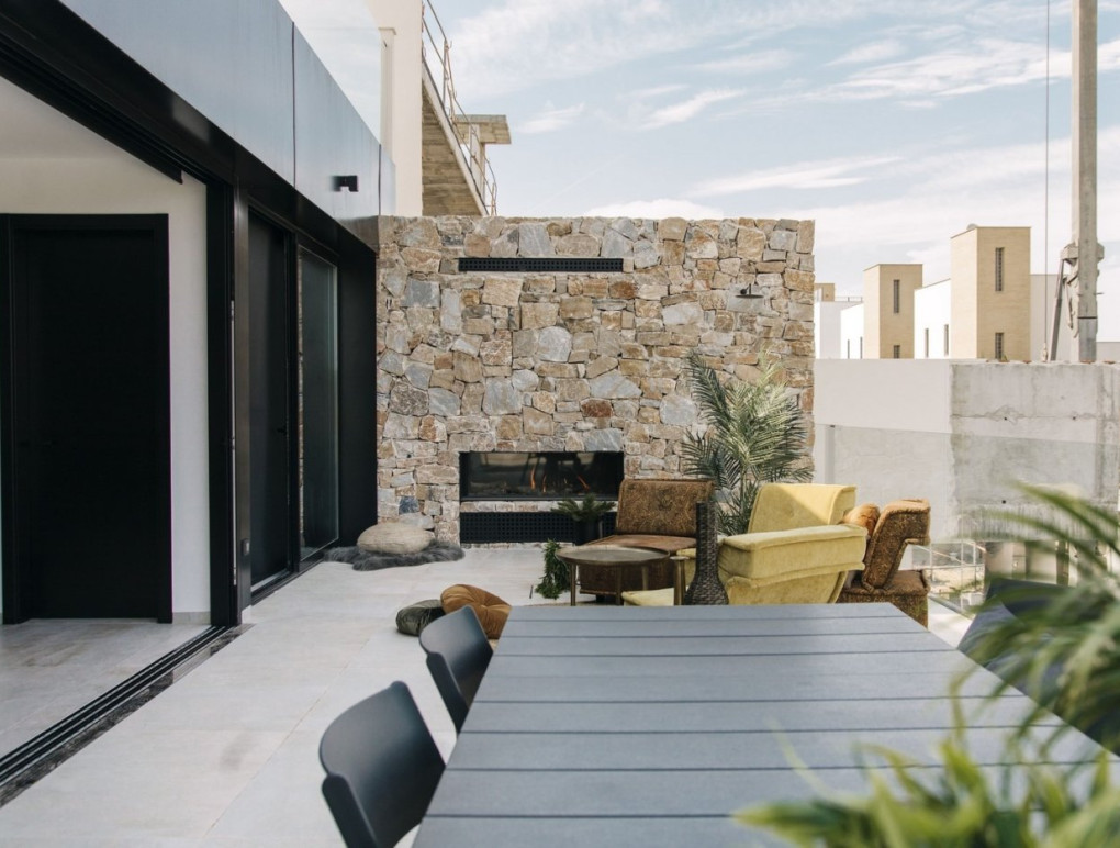 Nouvelle construction - Detached Villa - Rojales - Altos De La Marquesa