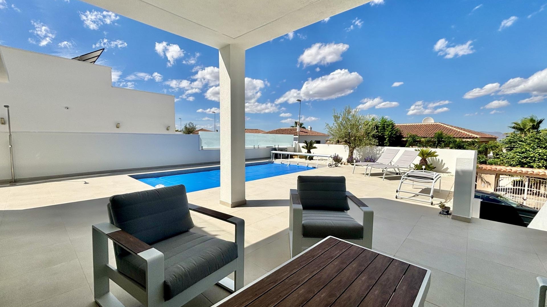 Nouvelle construction - Detached Villa - Rojales - Atalaya Park