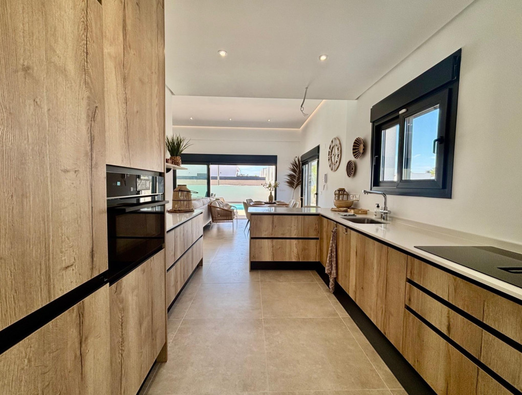 Nouvelle construction - Detached Villa - Rojales - Atalaya Park