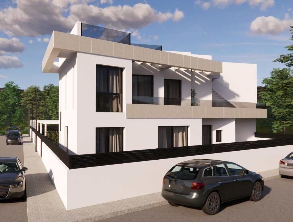 Nouvelle construction - Detached Villa - Rojales - Benimar