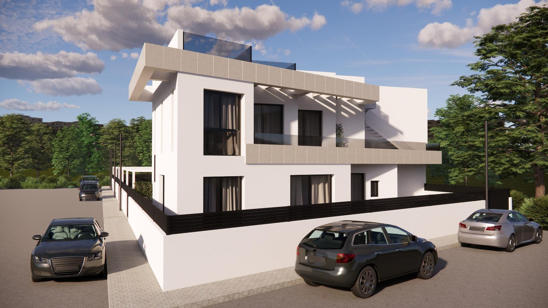 Nouvelle construction - Detached Villa - Rojales - Benimar