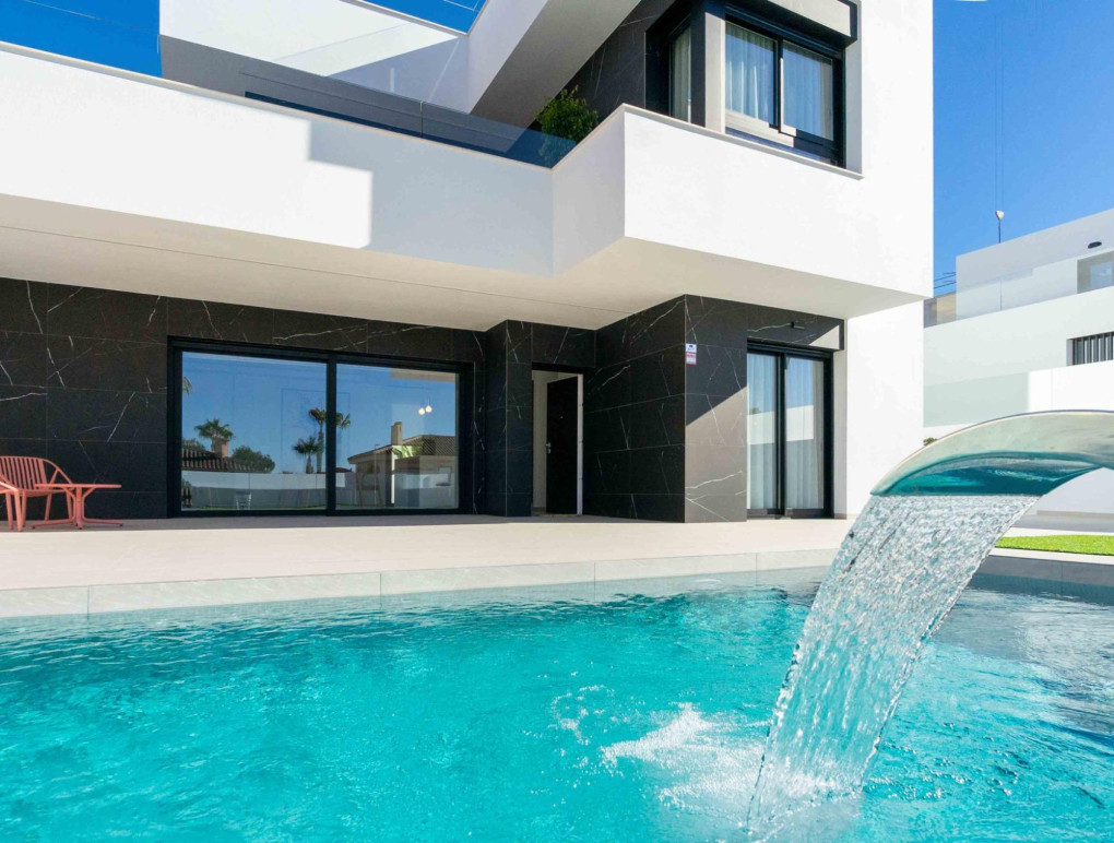 Nouvelle construction - Detached Villa - Rojales - Benimar