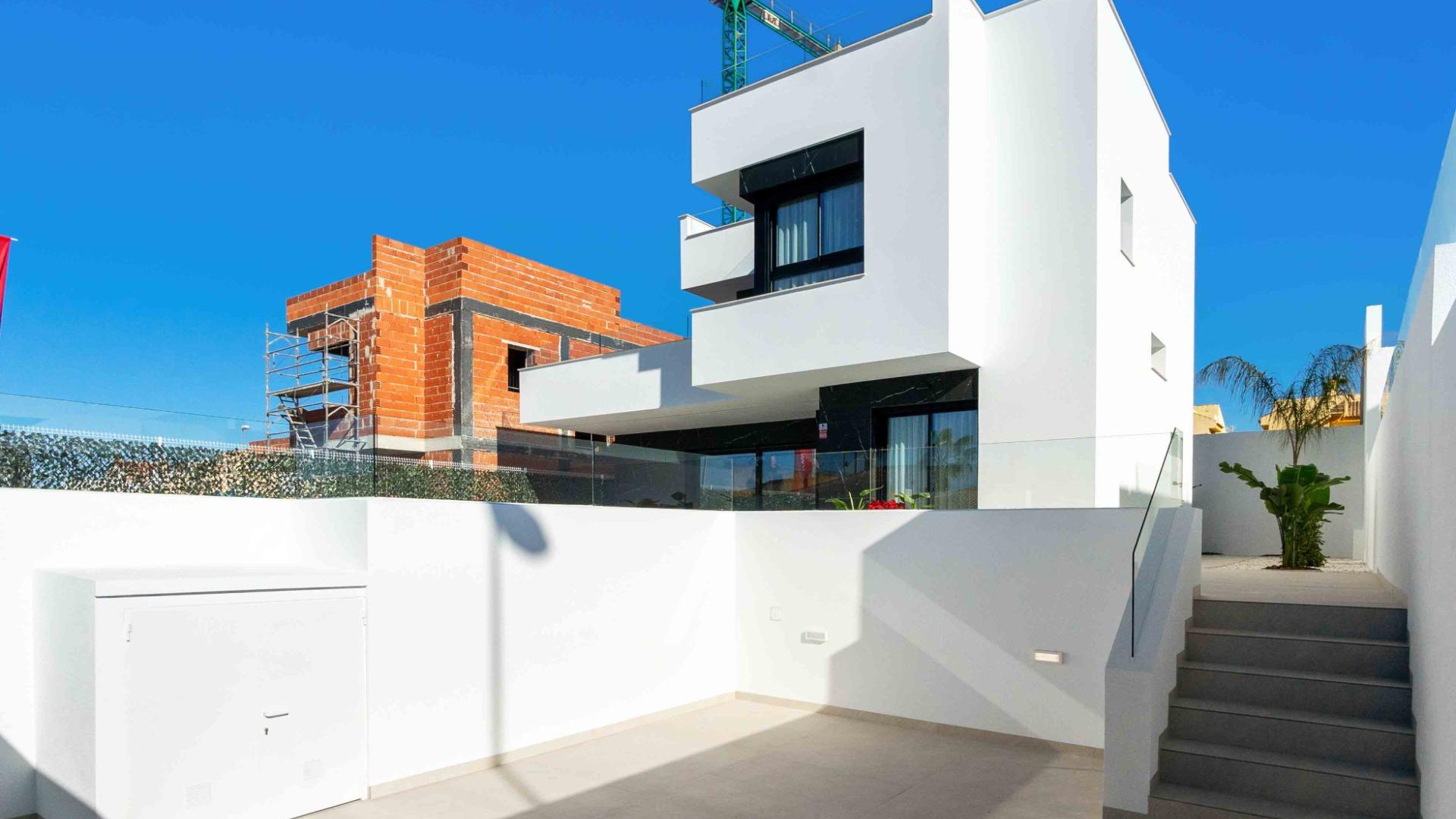 Nouvelle construction - Detached Villa - Rojales - Benimar