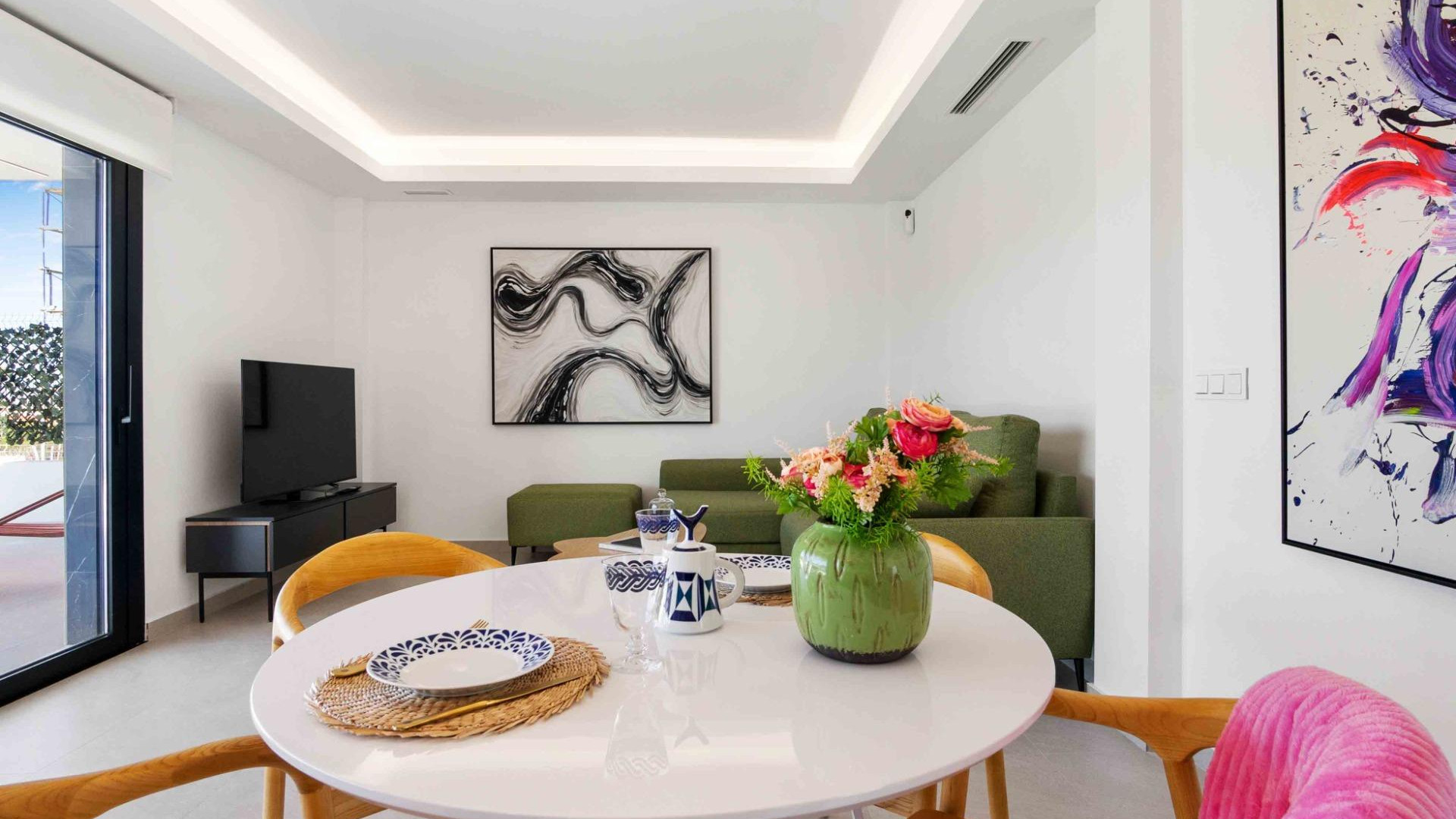 Nouvelle construction - Detached Villa - Rojales - Benimar