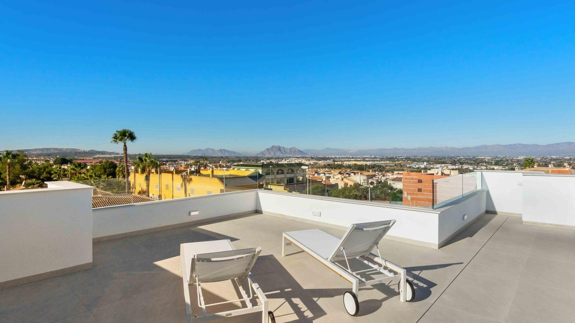 Nouvelle construction - Detached Villa - Rojales - Benimar