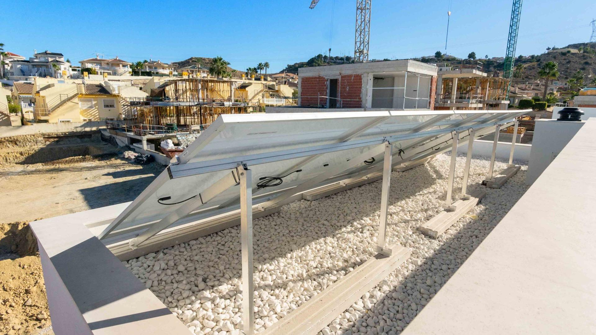 Nouvelle construction - Detached Villa - Rojales - Benimar