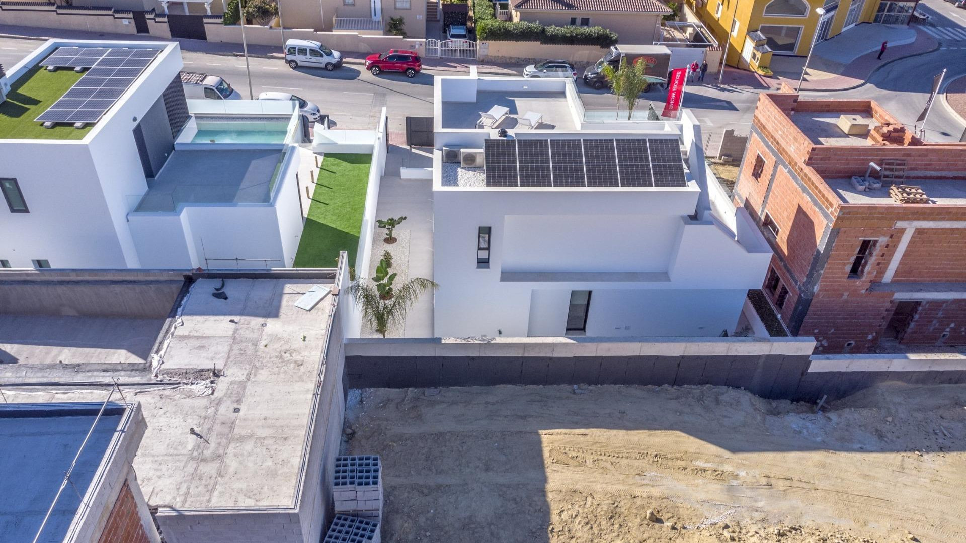 Nouvelle construction - Detached Villa - Rojales - Benimar